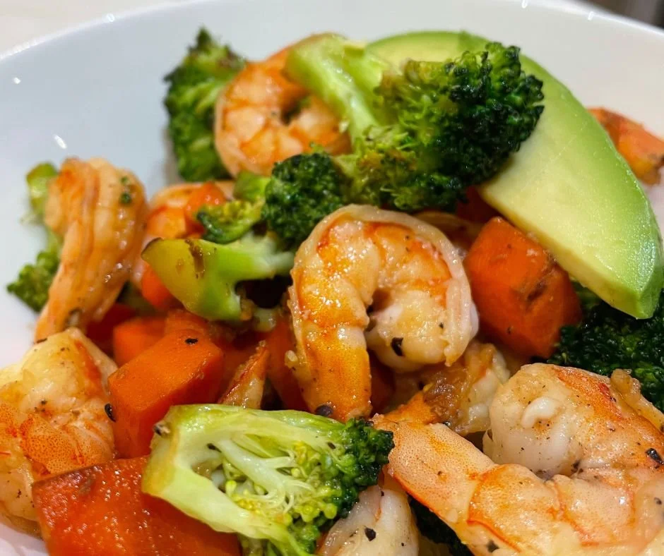 The 2 key things to include at every meal