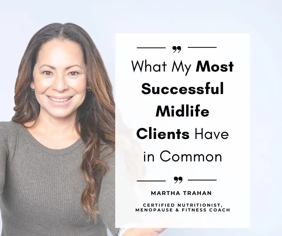 What my Most successful clients have in common