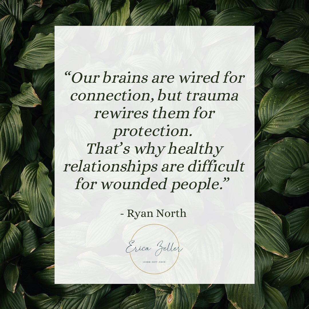 Trauma leaves a profound impact on the lives of those who endure it.