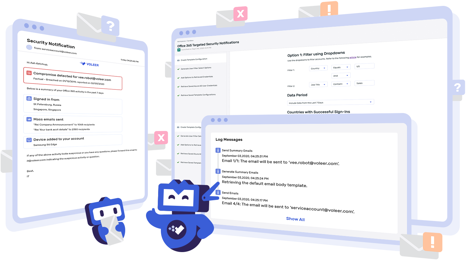 Security Toolkit — Voleer