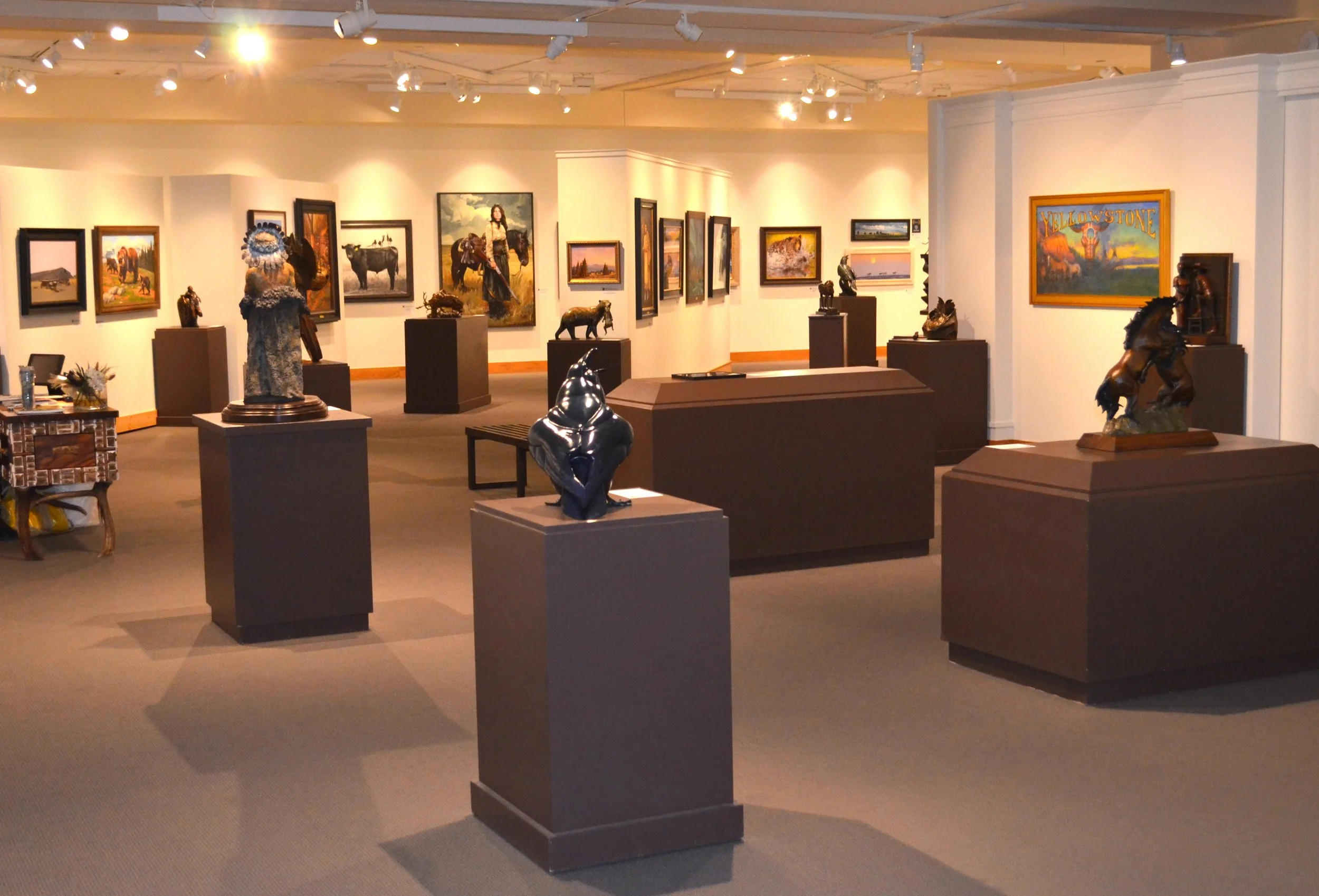 Artwork Exhibitions