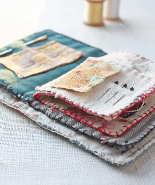Needle Book Class