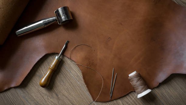 Leather Knife Sheath Workshop