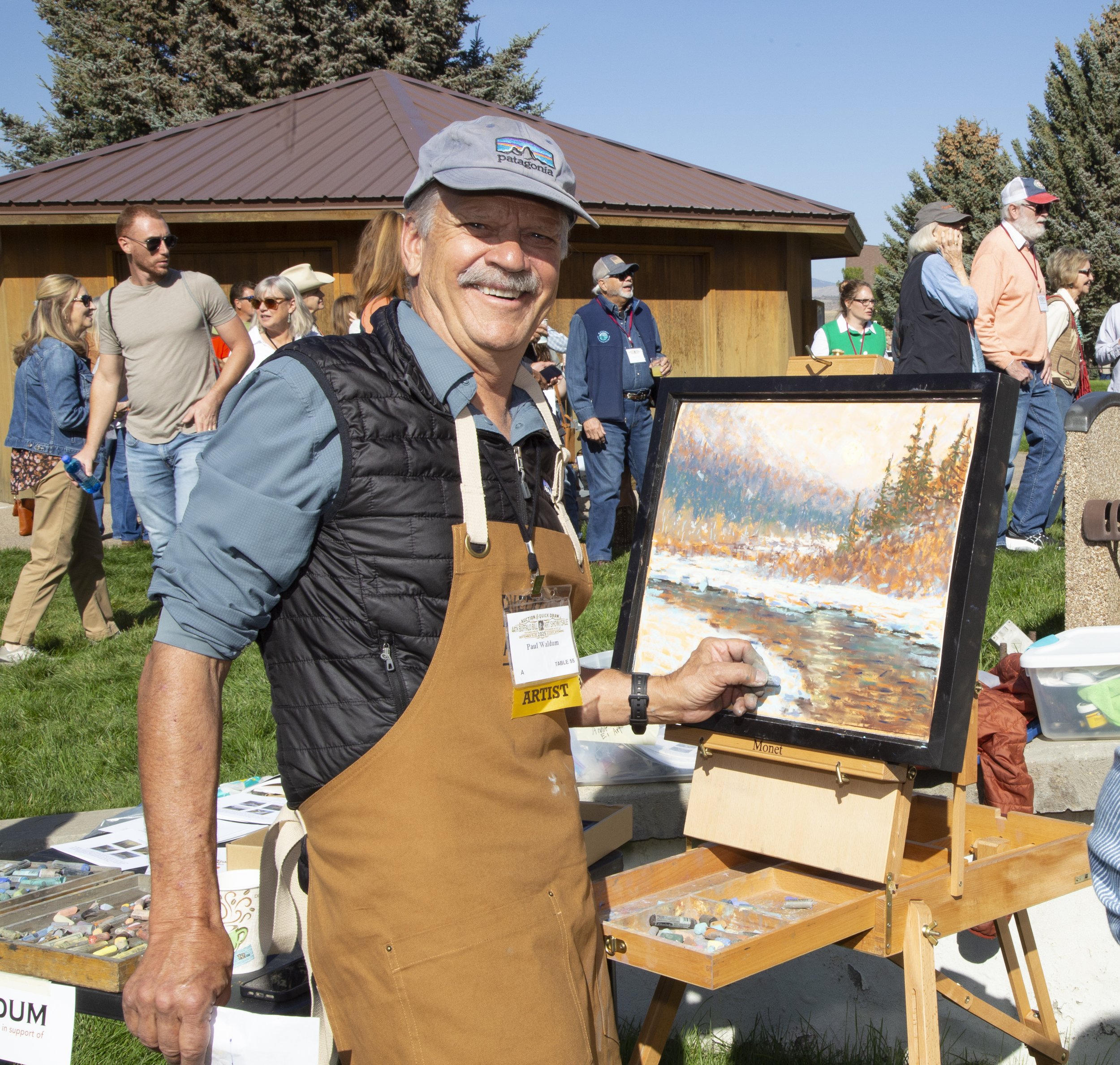 Quick Draw and Silent Auction with Brunch