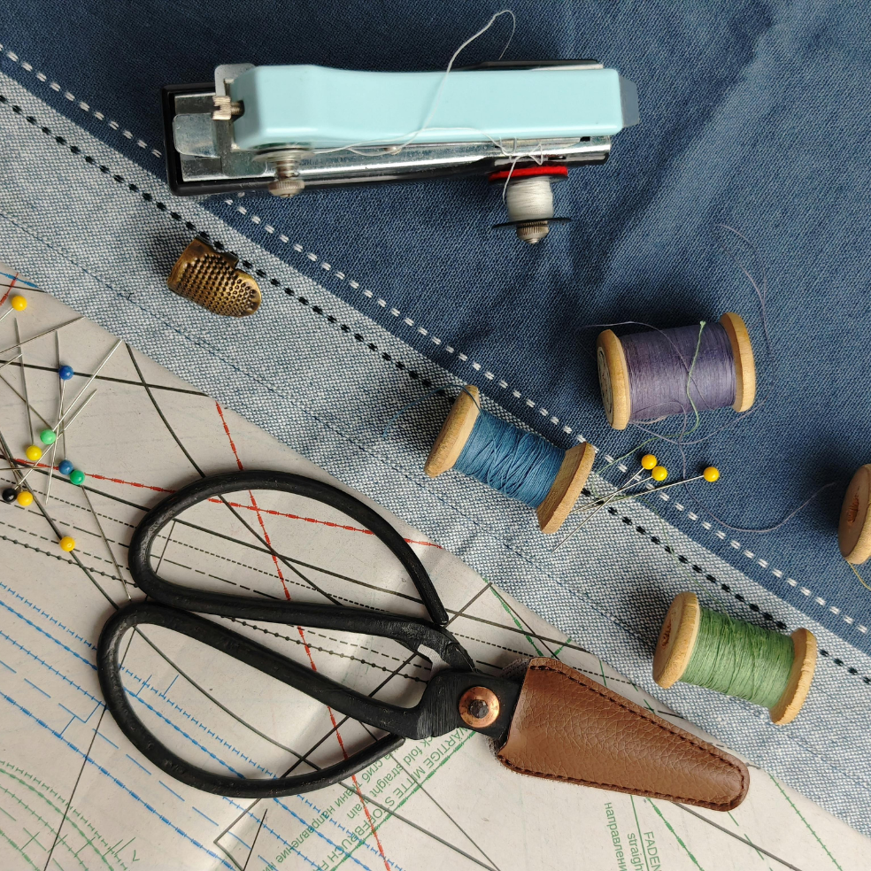 Sewing Roll Workshop