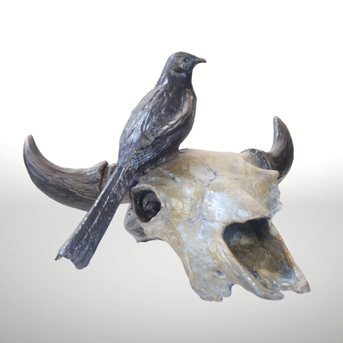 "Guardian of the Buffalo" - Chris Navarro