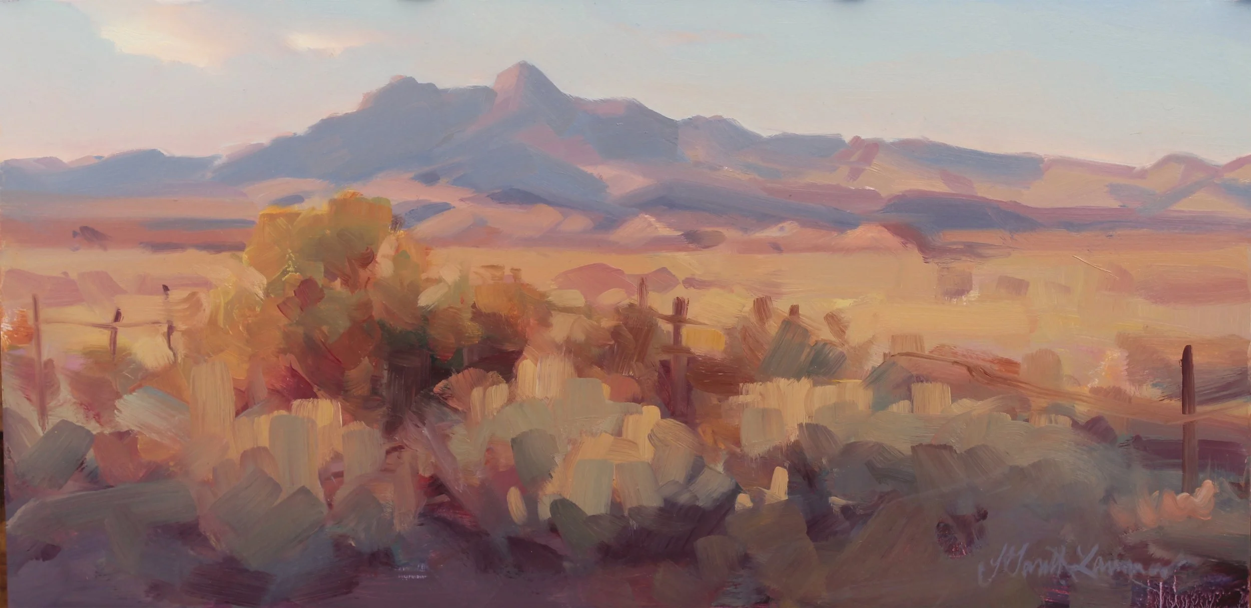 "Heart Mountain" - Jessica Garrett-Lawrence