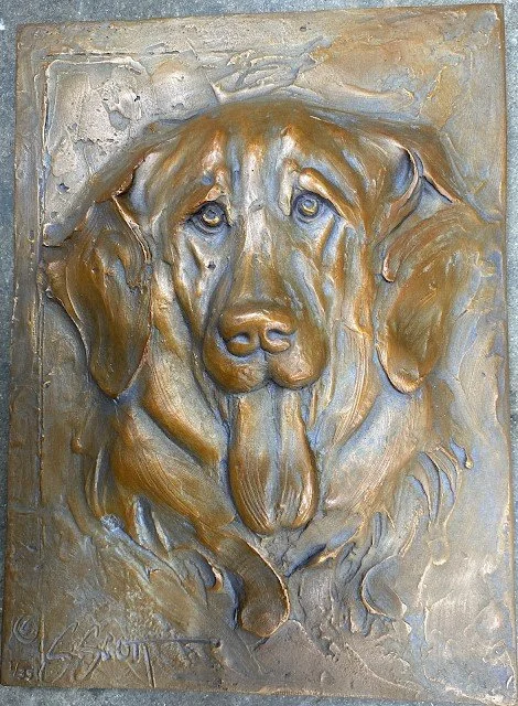 "Happy Golden" - Sandy Scott