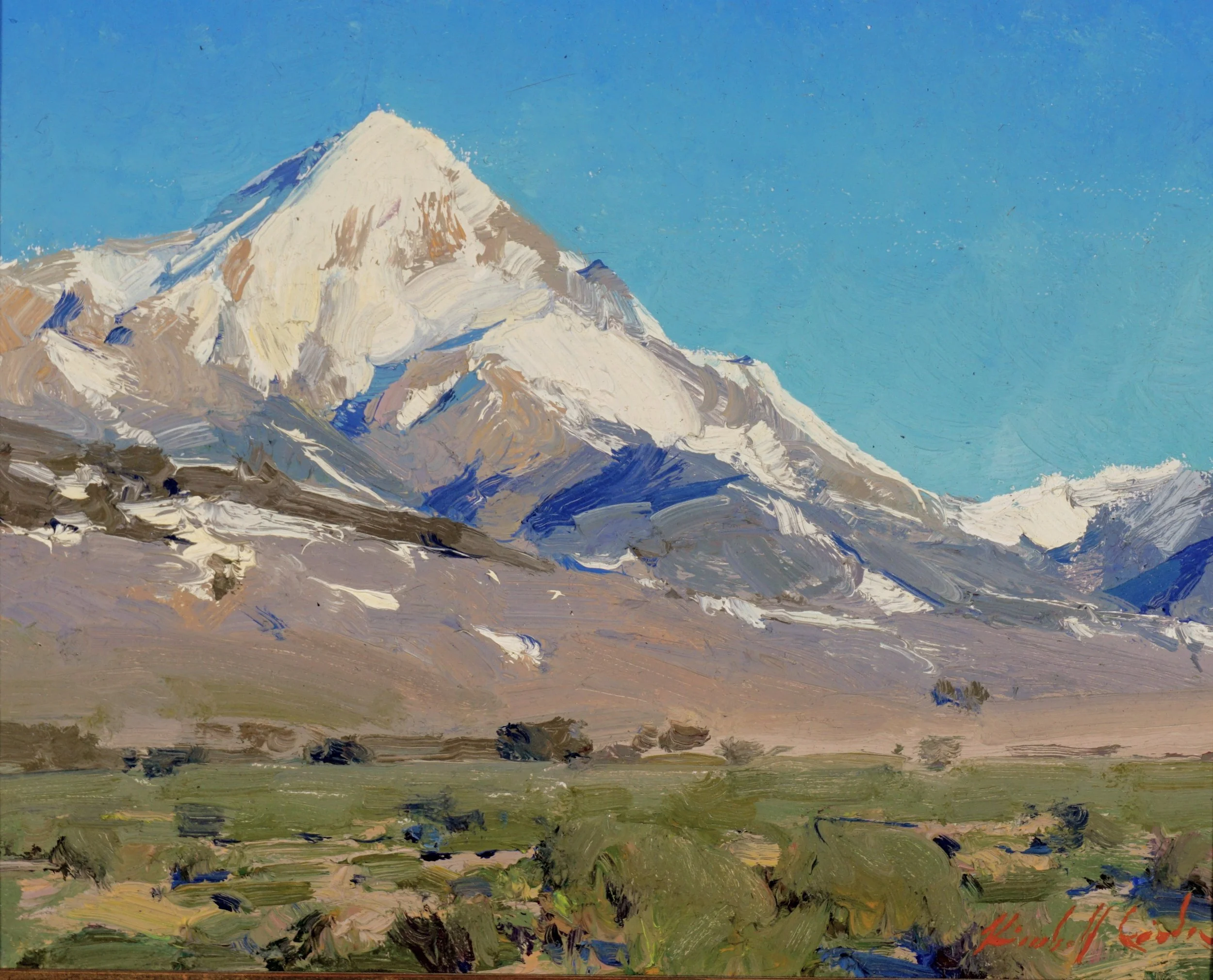 "Early Spring" - Kimball Geisler