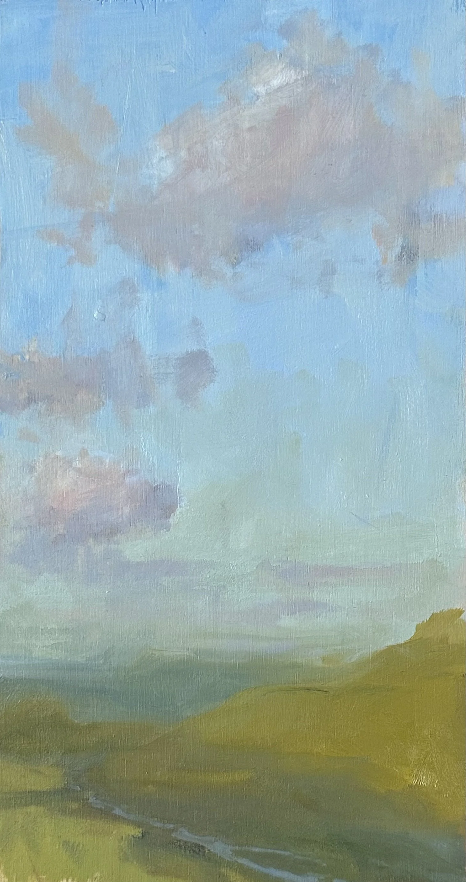 "Mountain Air" - Stephanie Hartshorn