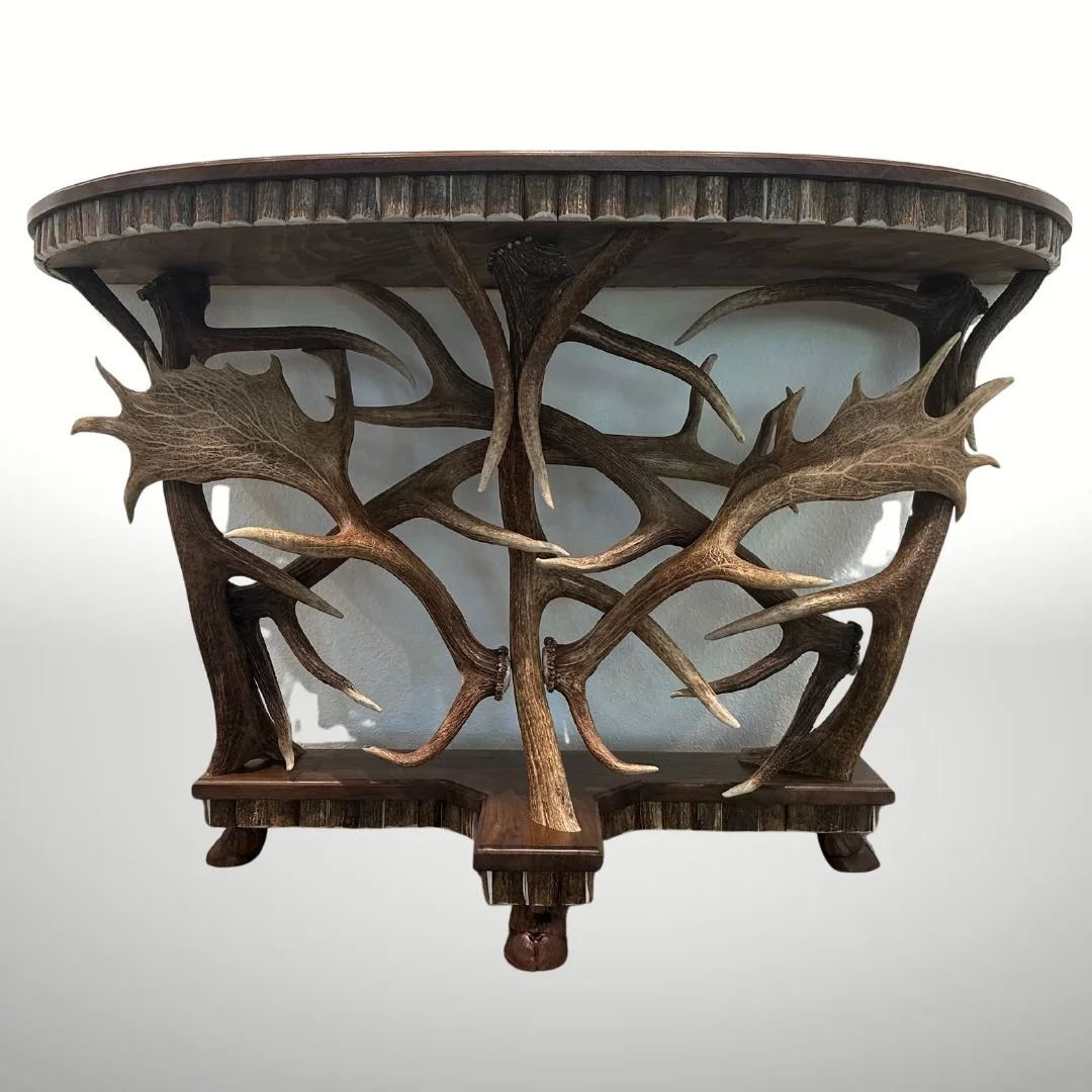 Antler Table - Doug Nordberg