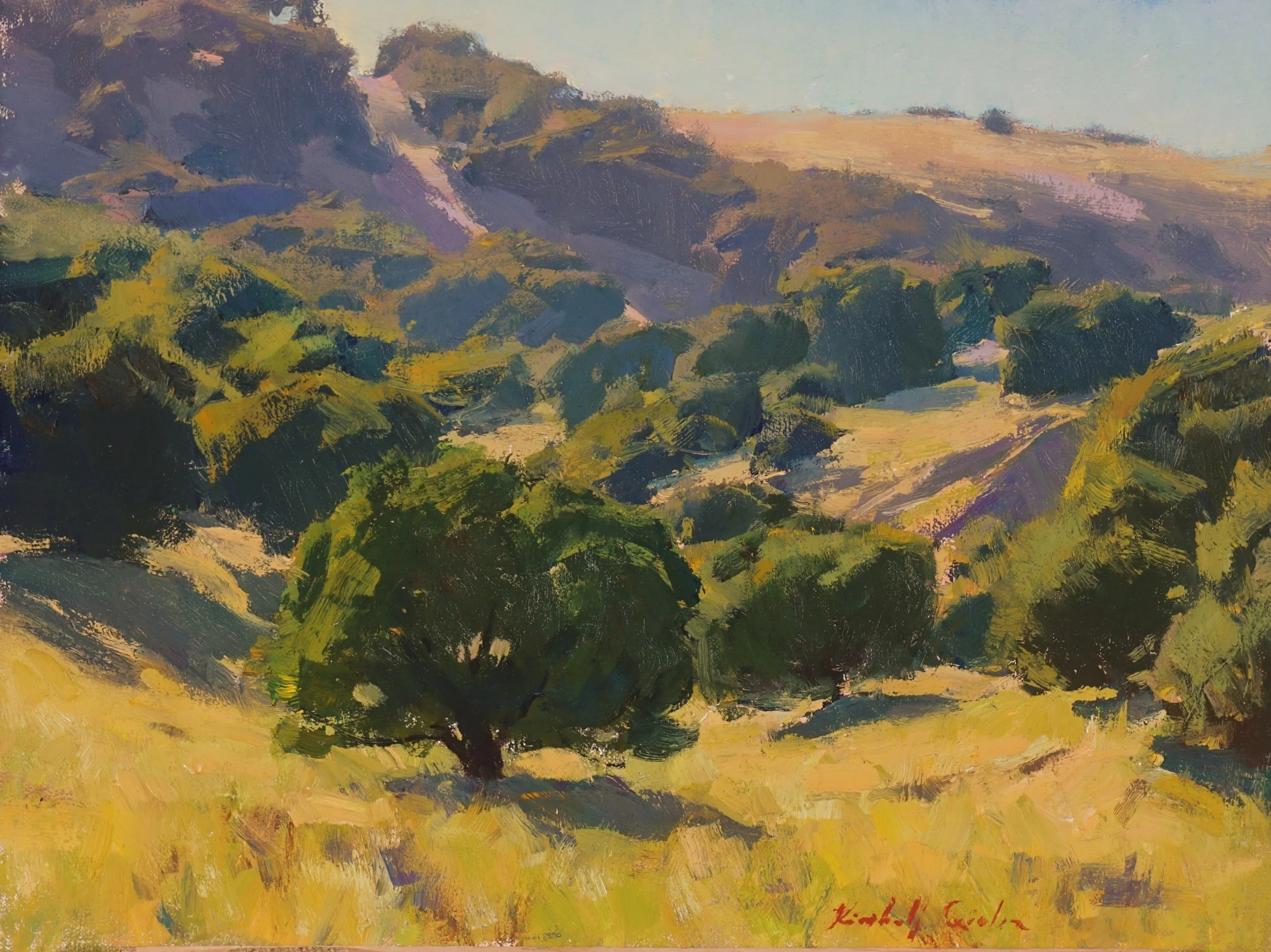 "Summer Pattern" - Kimball Geisler