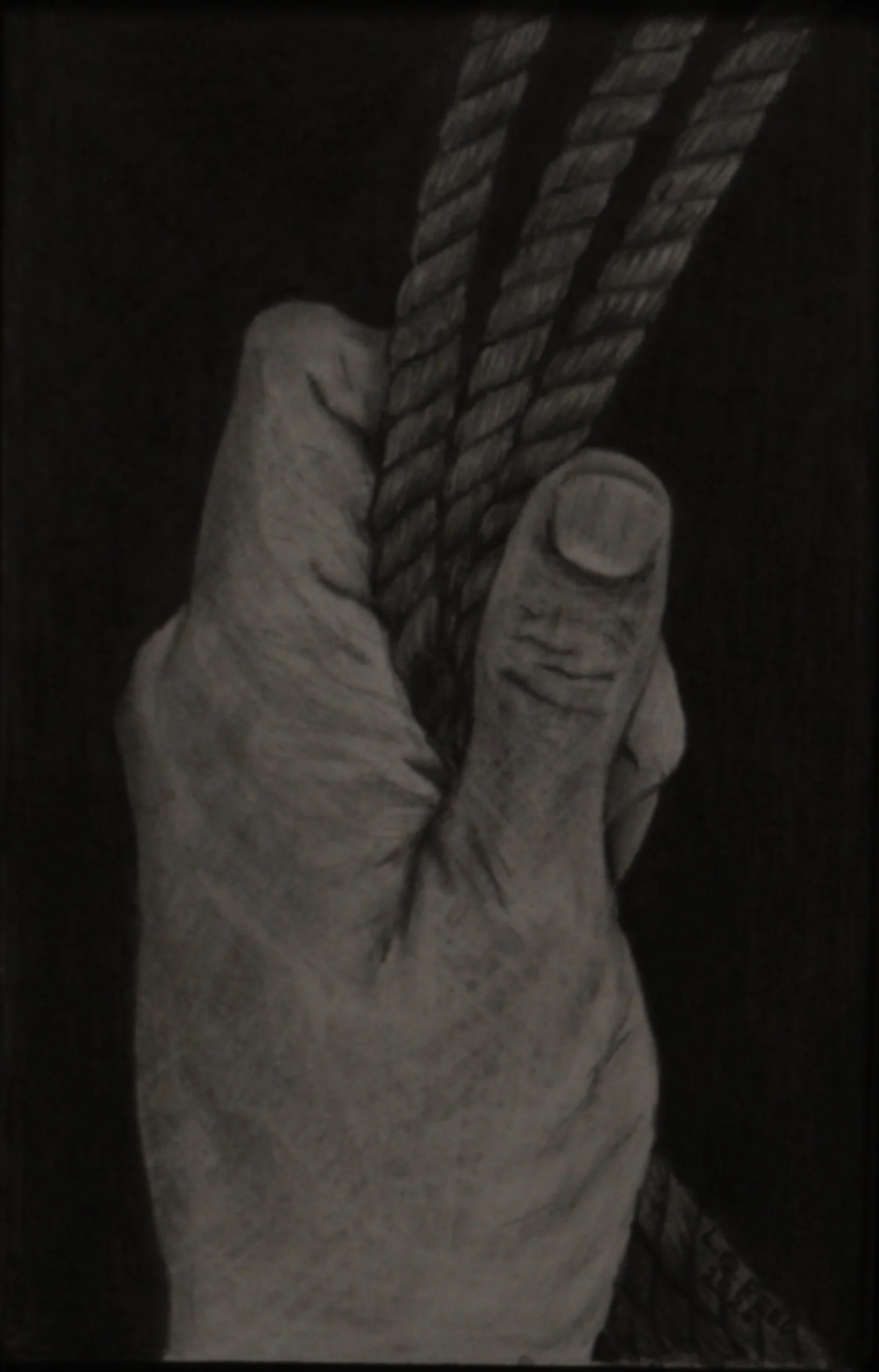 "Light Grip" - LaQuincey Reed