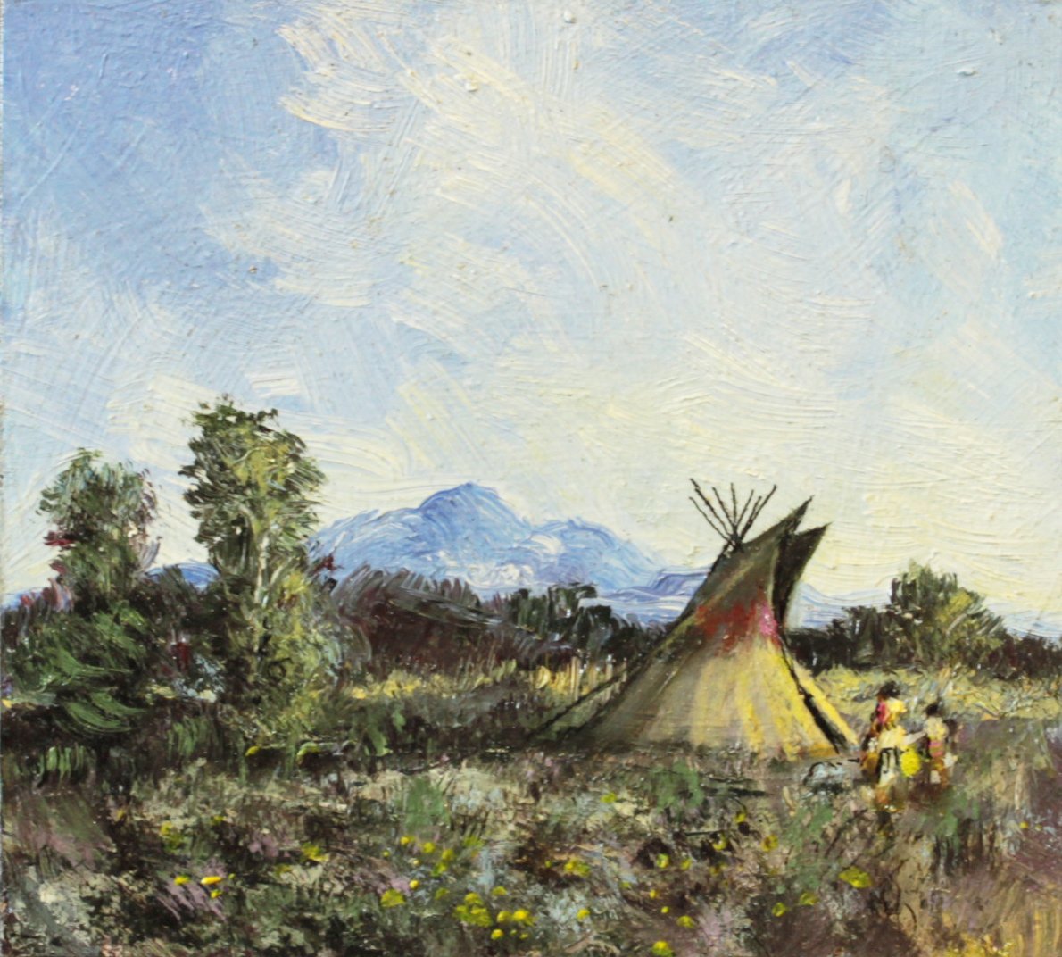 "Time Together" - E. Denney NeVille