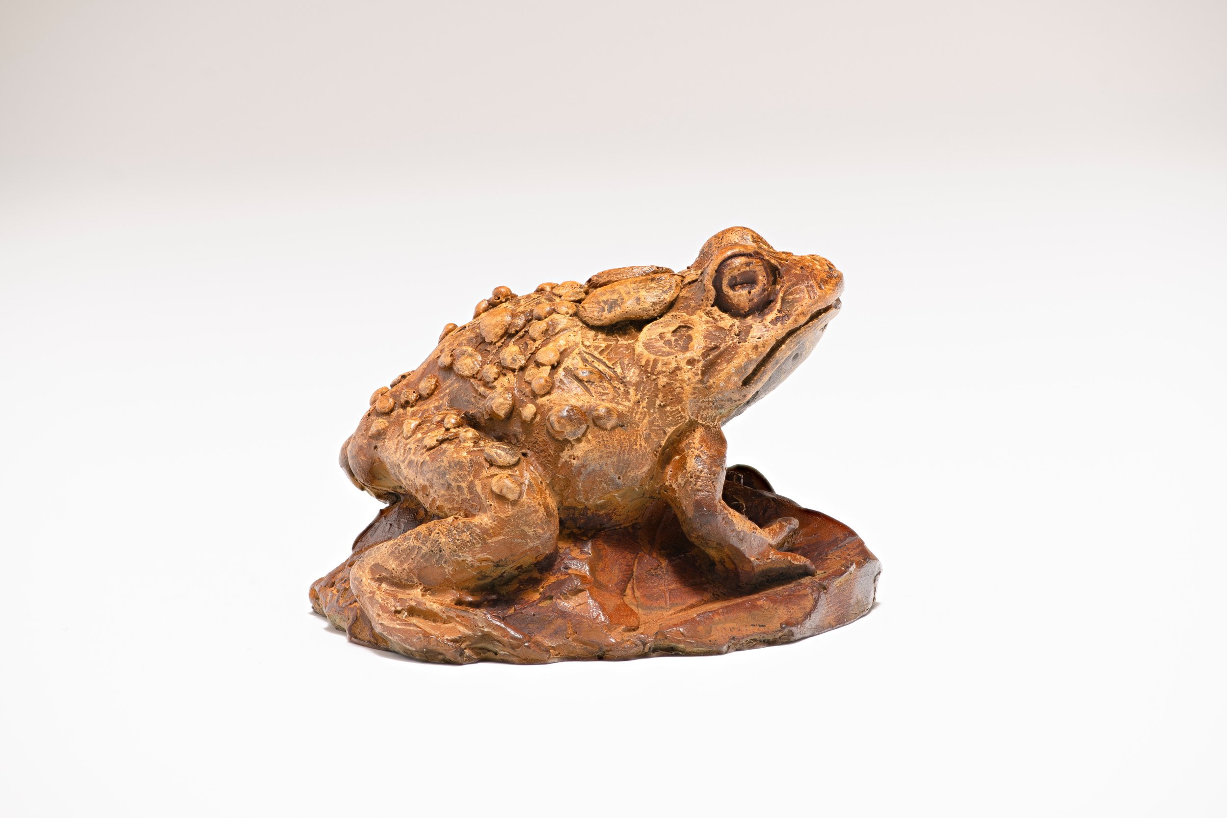 "Toad" - Paul Rhymer