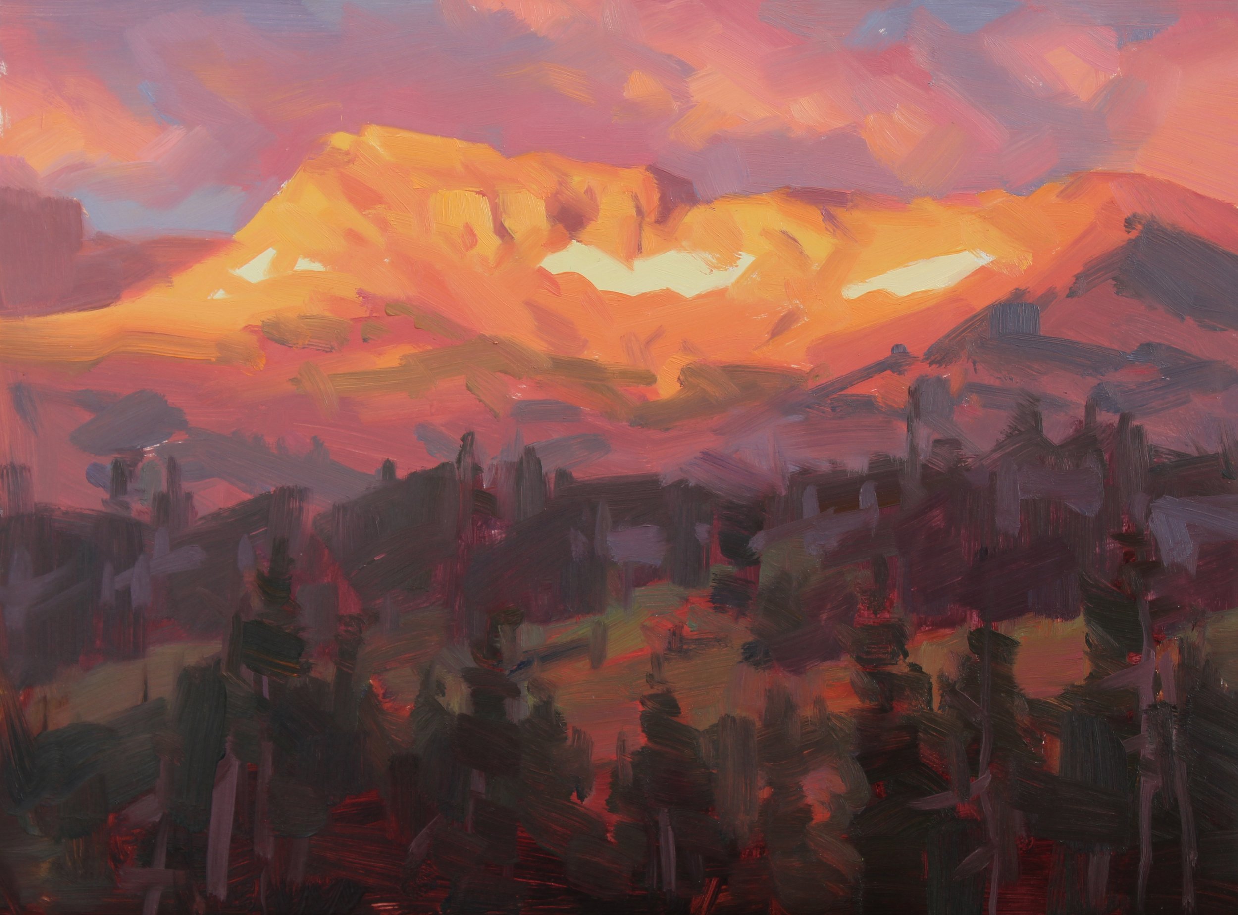 Garrett_BIN_2025_0501425 study for Darkness and Dawn 9x12.jpg