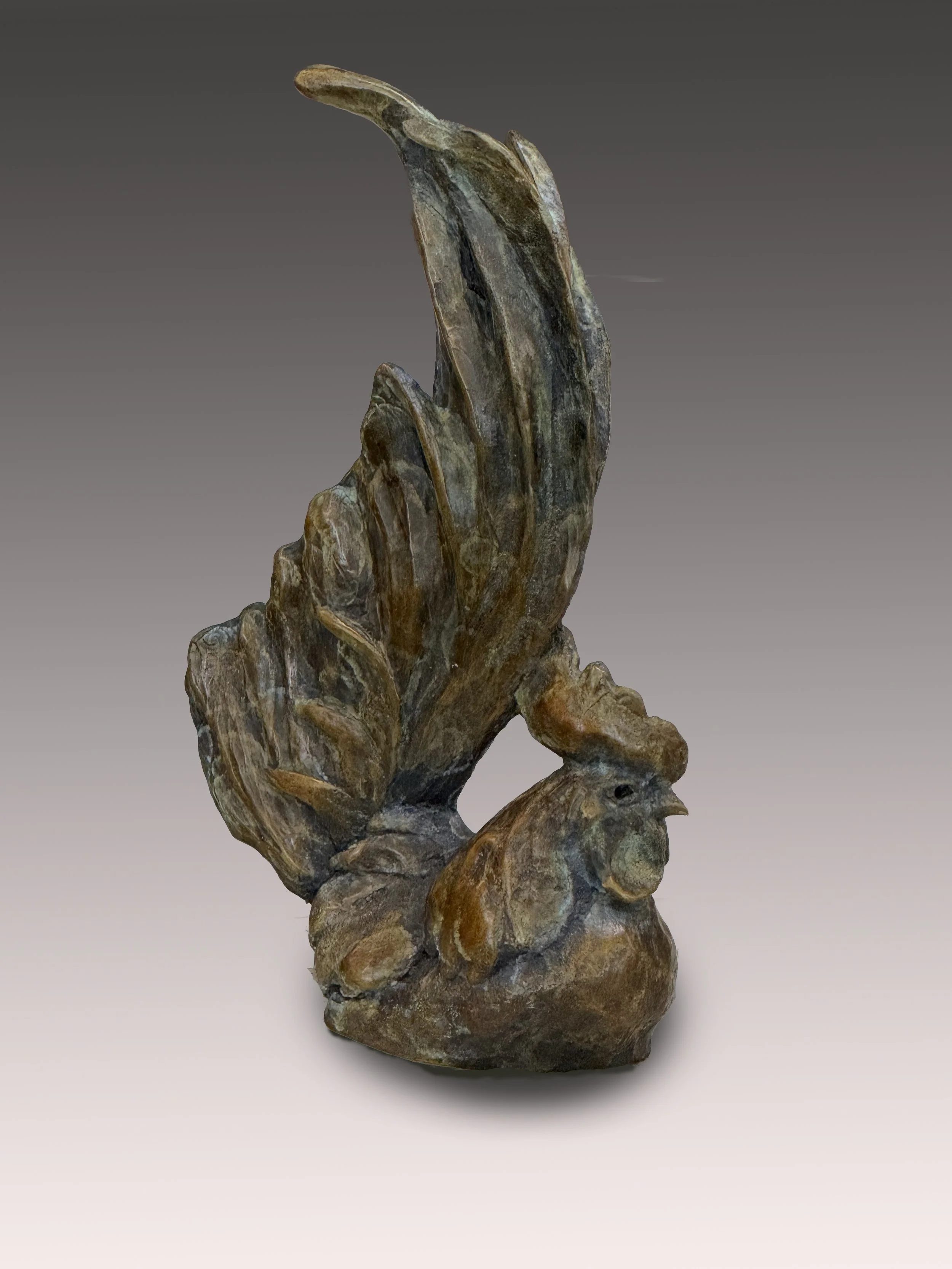 "Rooster Mini" - Stefan Savides