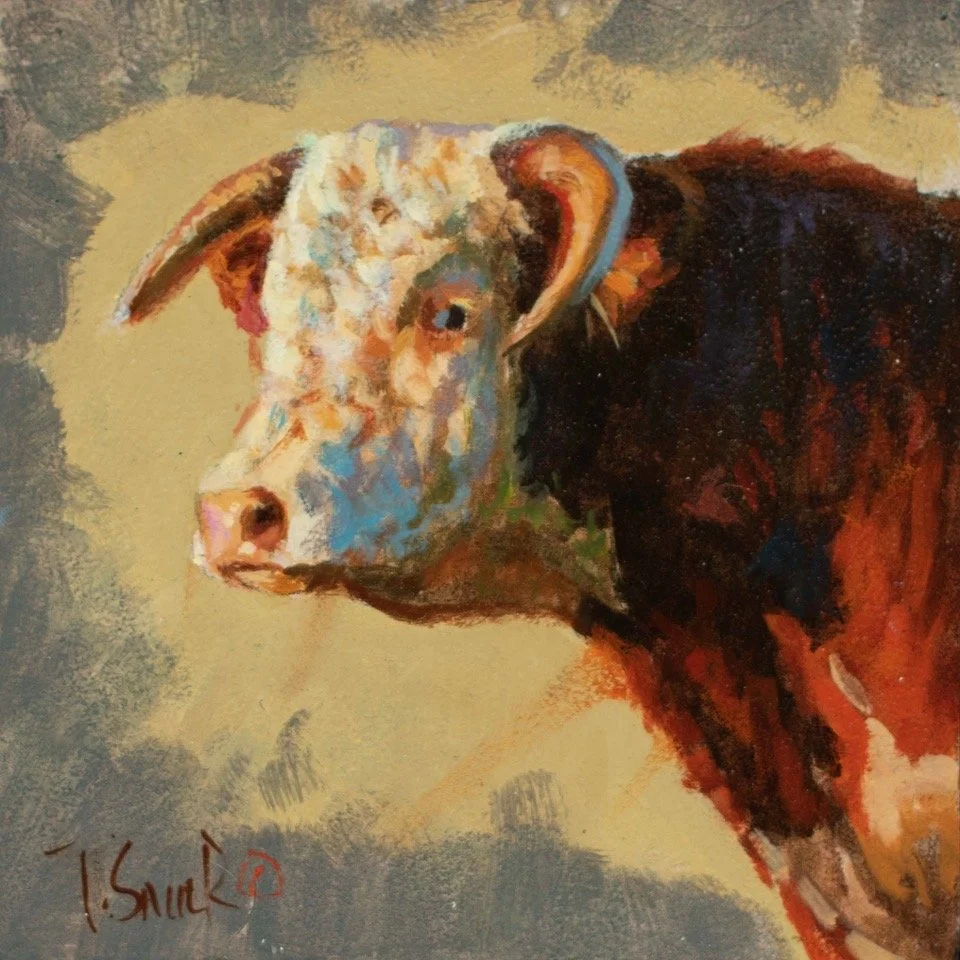 "Hank" - Tobias Sauer