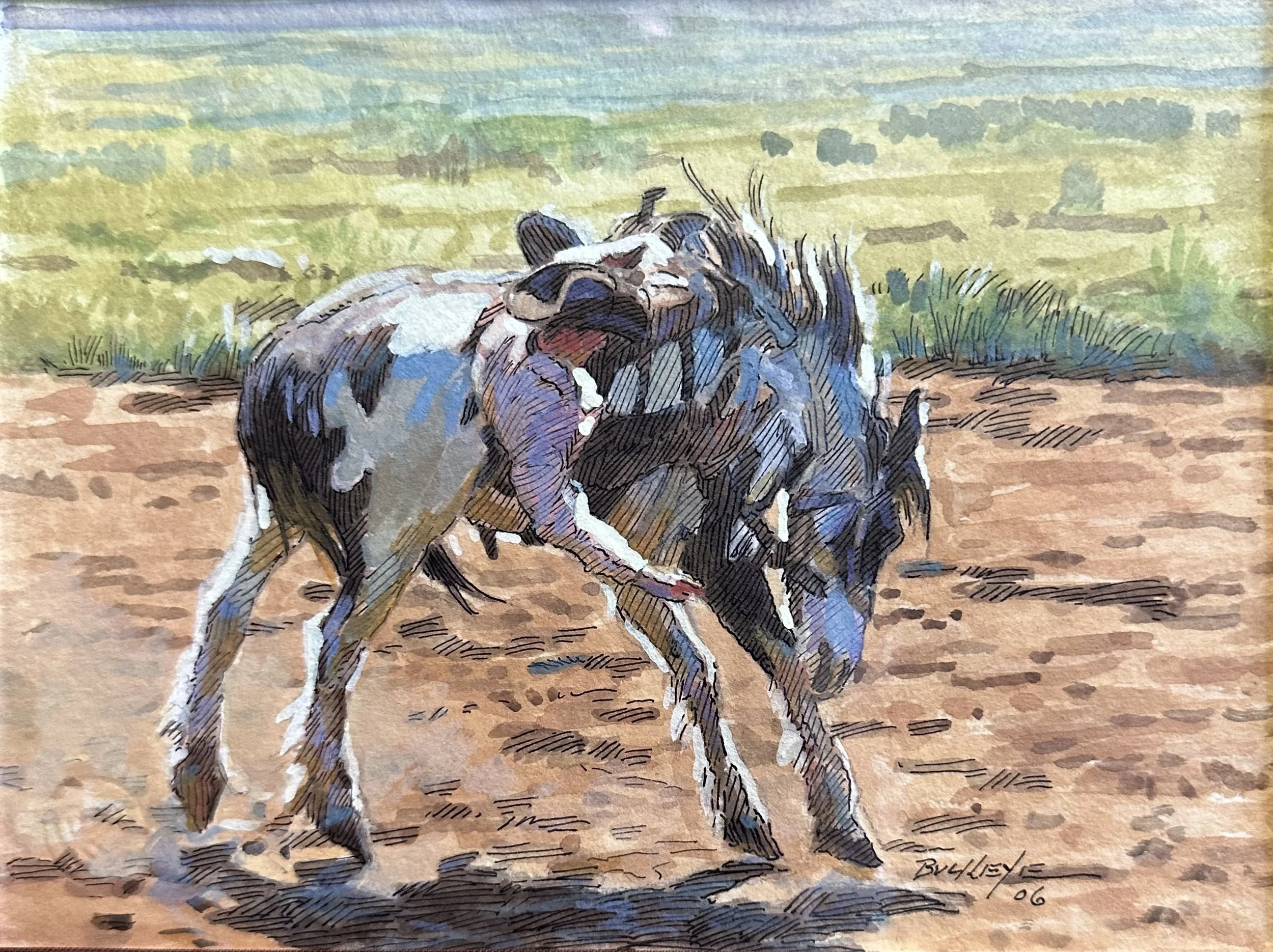 "Airborne" - Buckeye Blake