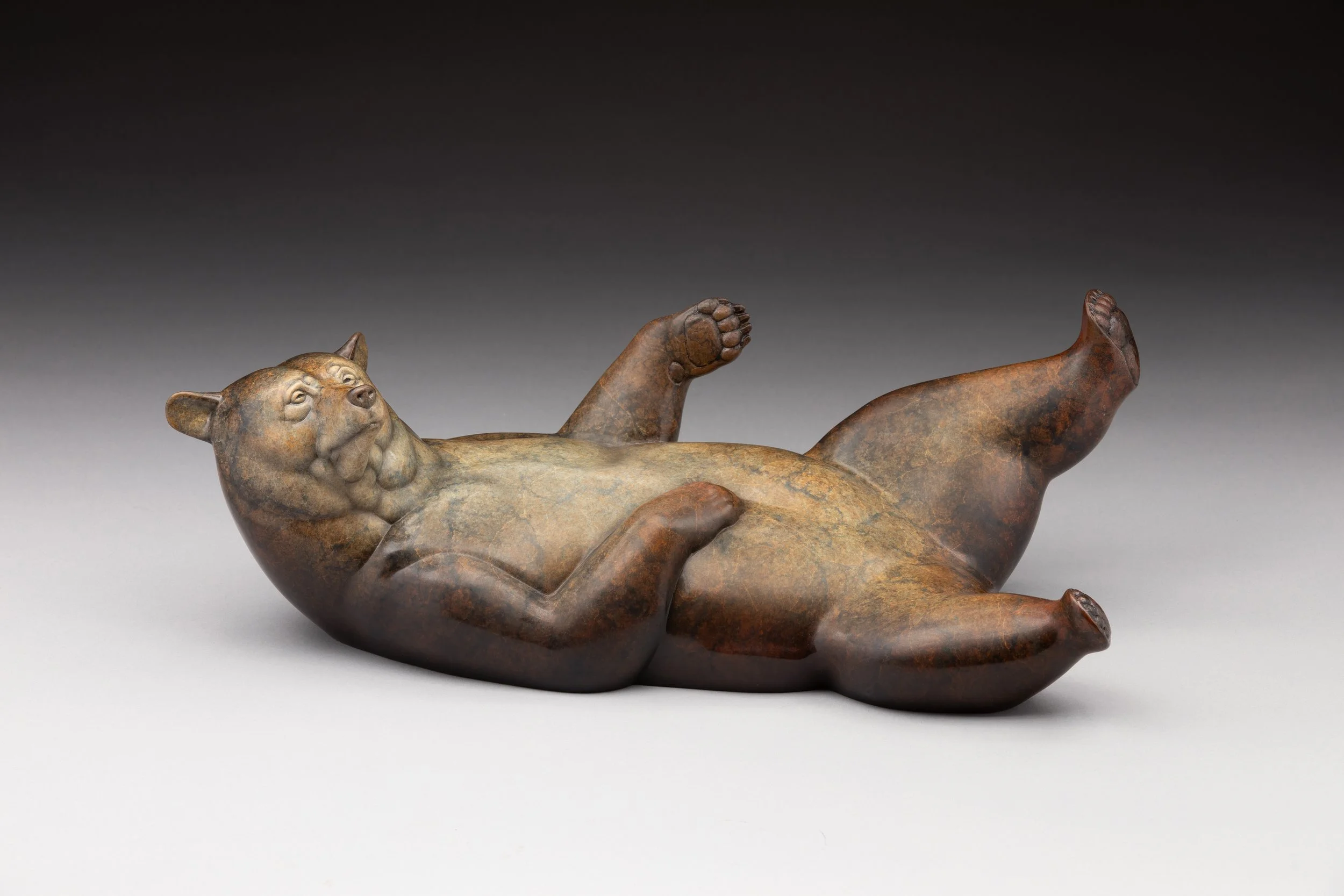 "Bear Naked" - Joshua Tobey