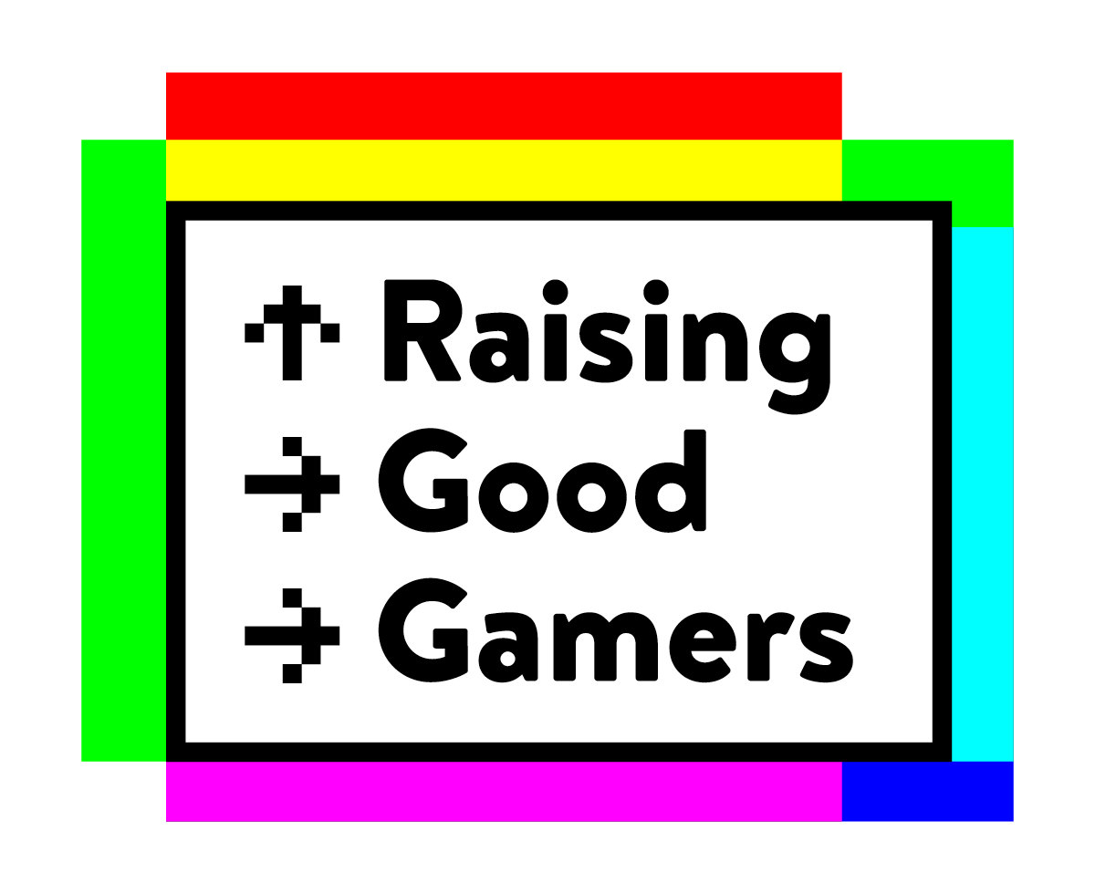 Raising Good Gamers 