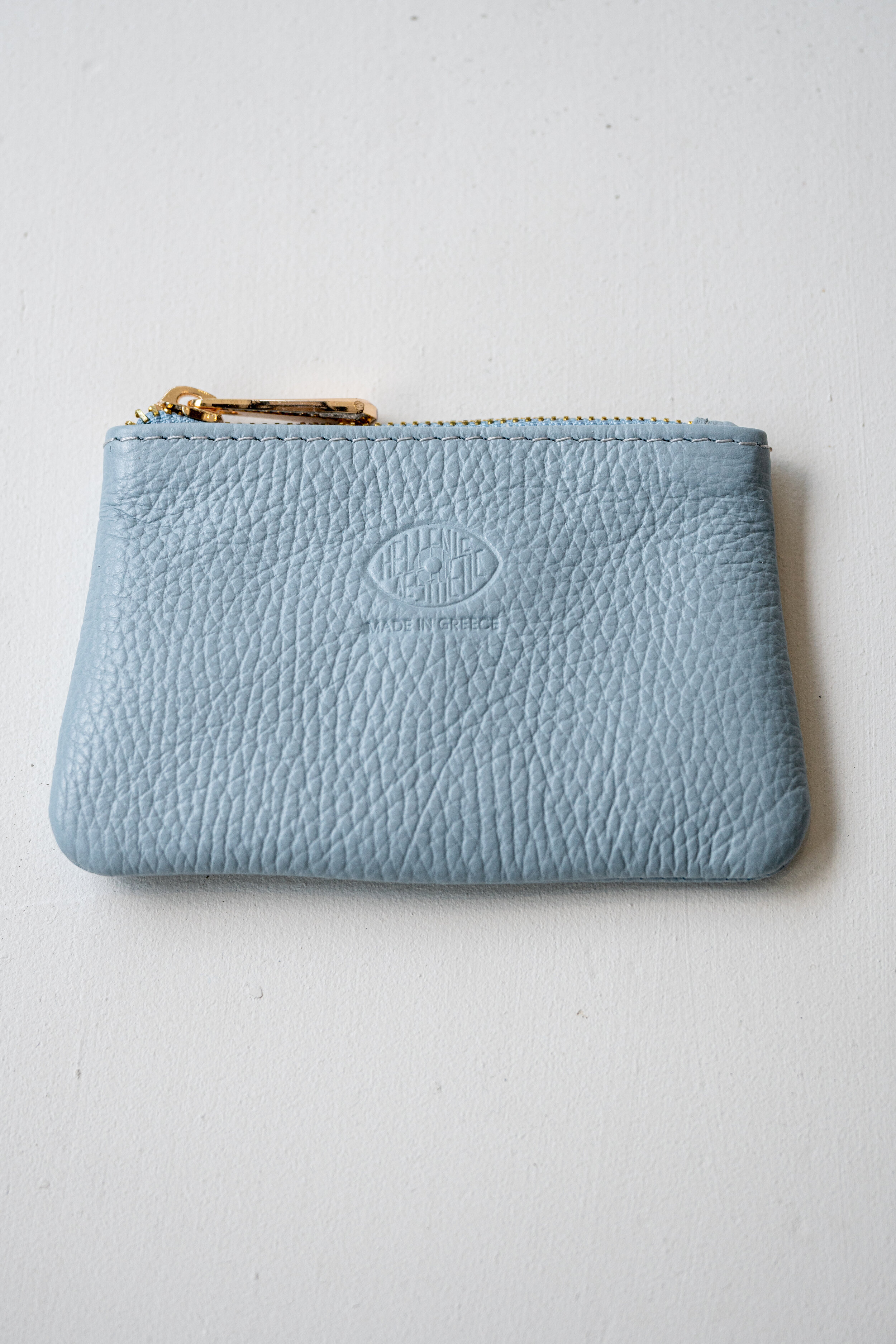 Wanna This Palette fabric zipper pouch with a strap