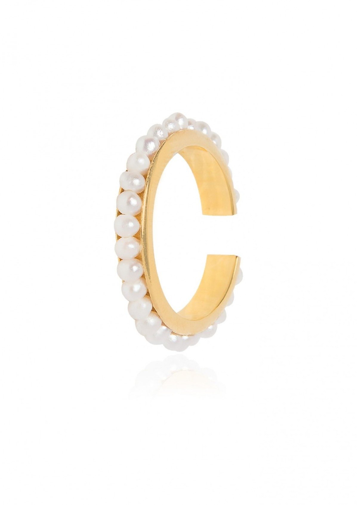 Luna Pearl Ear Cuff - 50% OFF