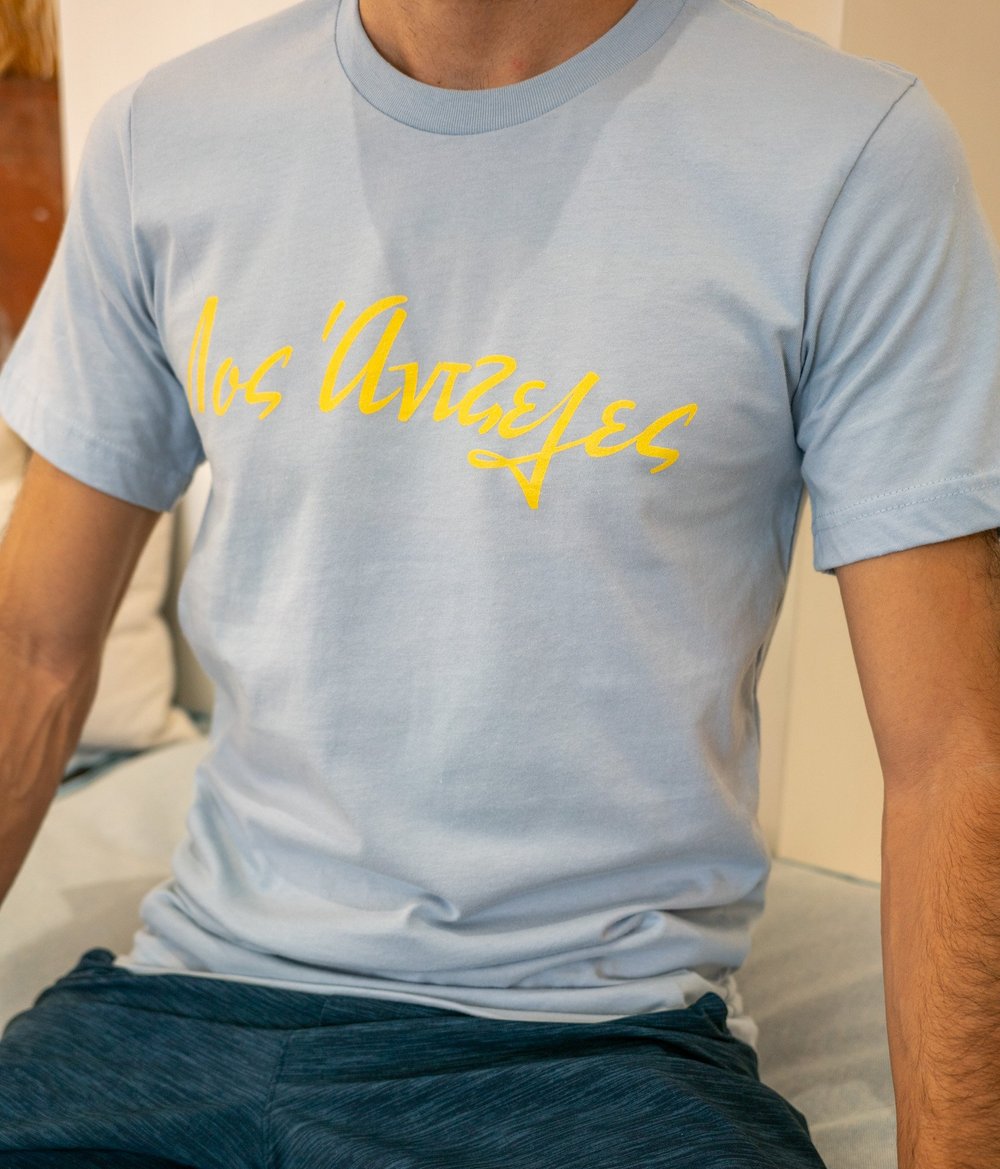 Athens Tee - white main image 0