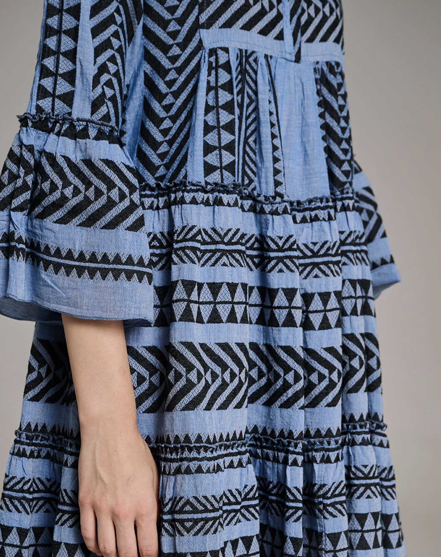 Midi Ella Dress - 2 Colors  Hellenic Aesthetic
