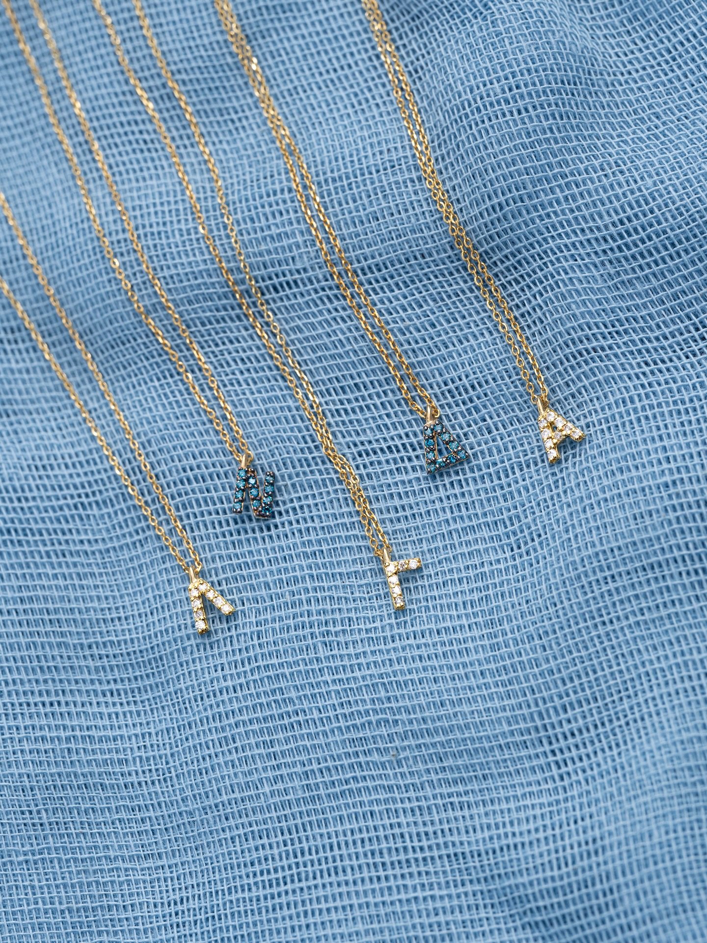 The majority of our fine jewelry is made to order just for you in Greece. If you&rsquo;re looking to gift these pieces (and more) this Christmas, your order needs to be placed by midnight EST tomorrow, November 9th. 

Which items are &ldquo;made to o