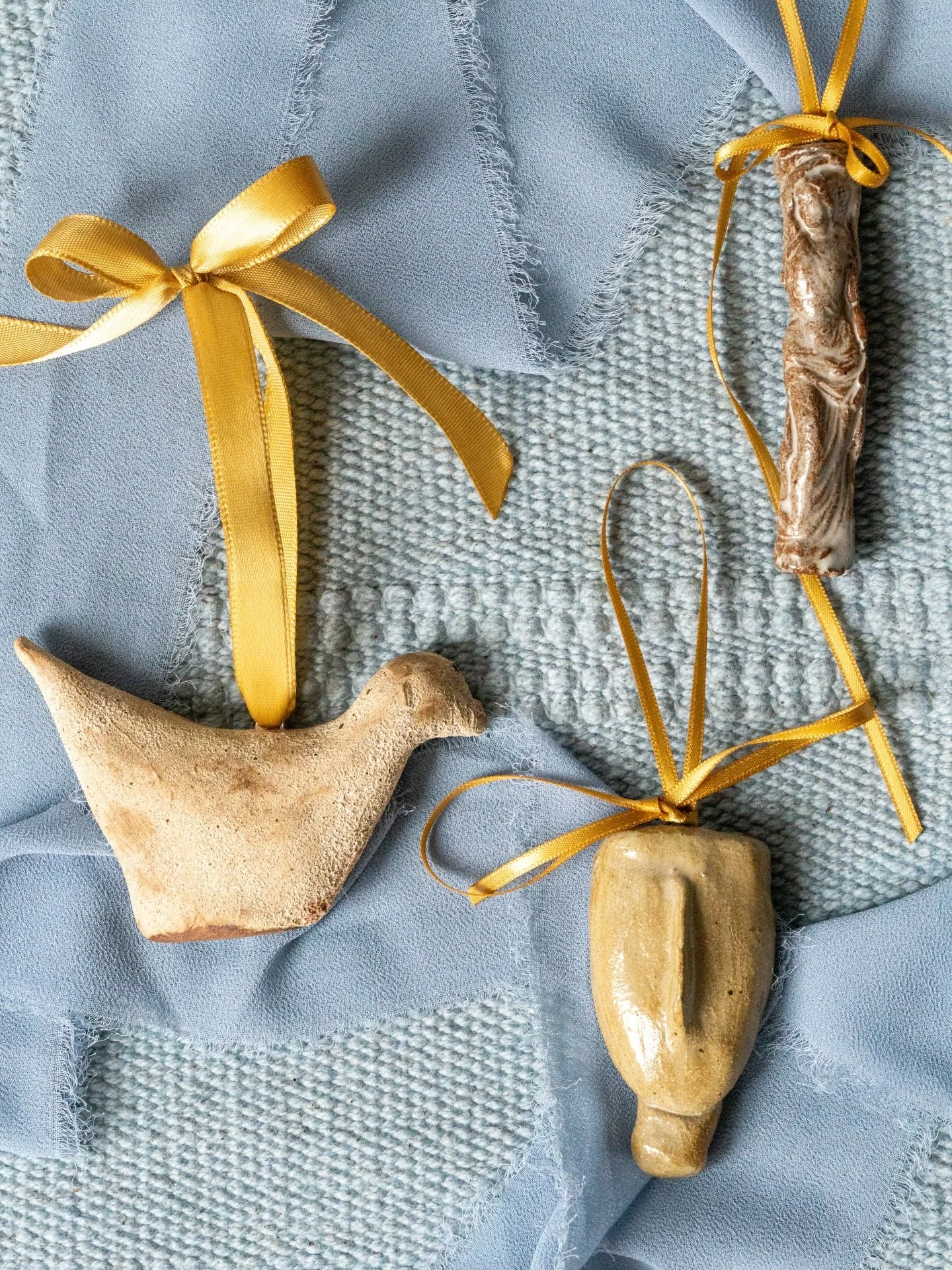 A piece of Greece for your tree ✨

Inspired by our favorite Cycladic figures, these beautiful ornaments were handmade by @depyzepo in her Chicago studio

Available at the link in our bio and at @hellenicaestheticnyc