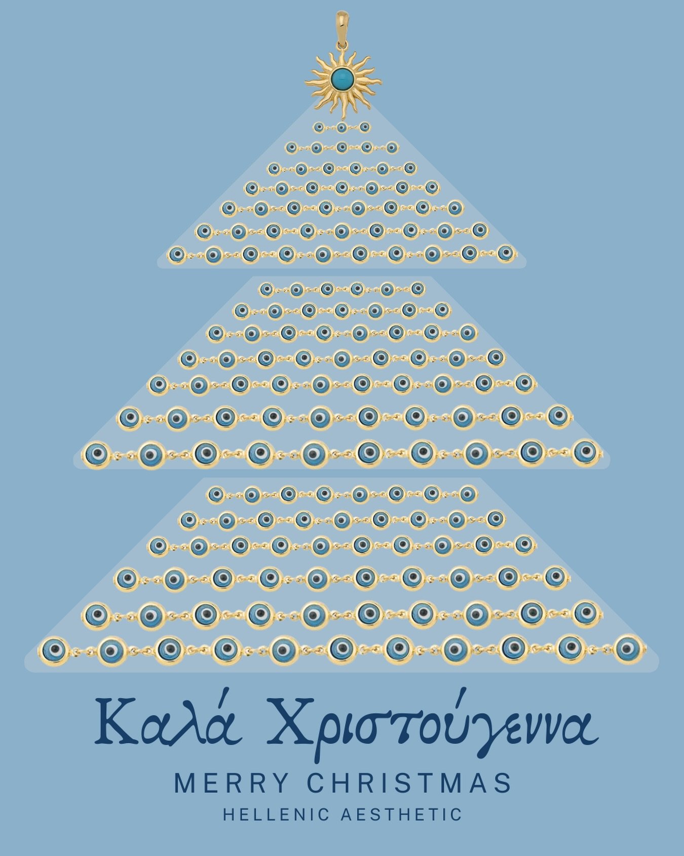 Merry Christmas to you and yours! 🤍✨🧿