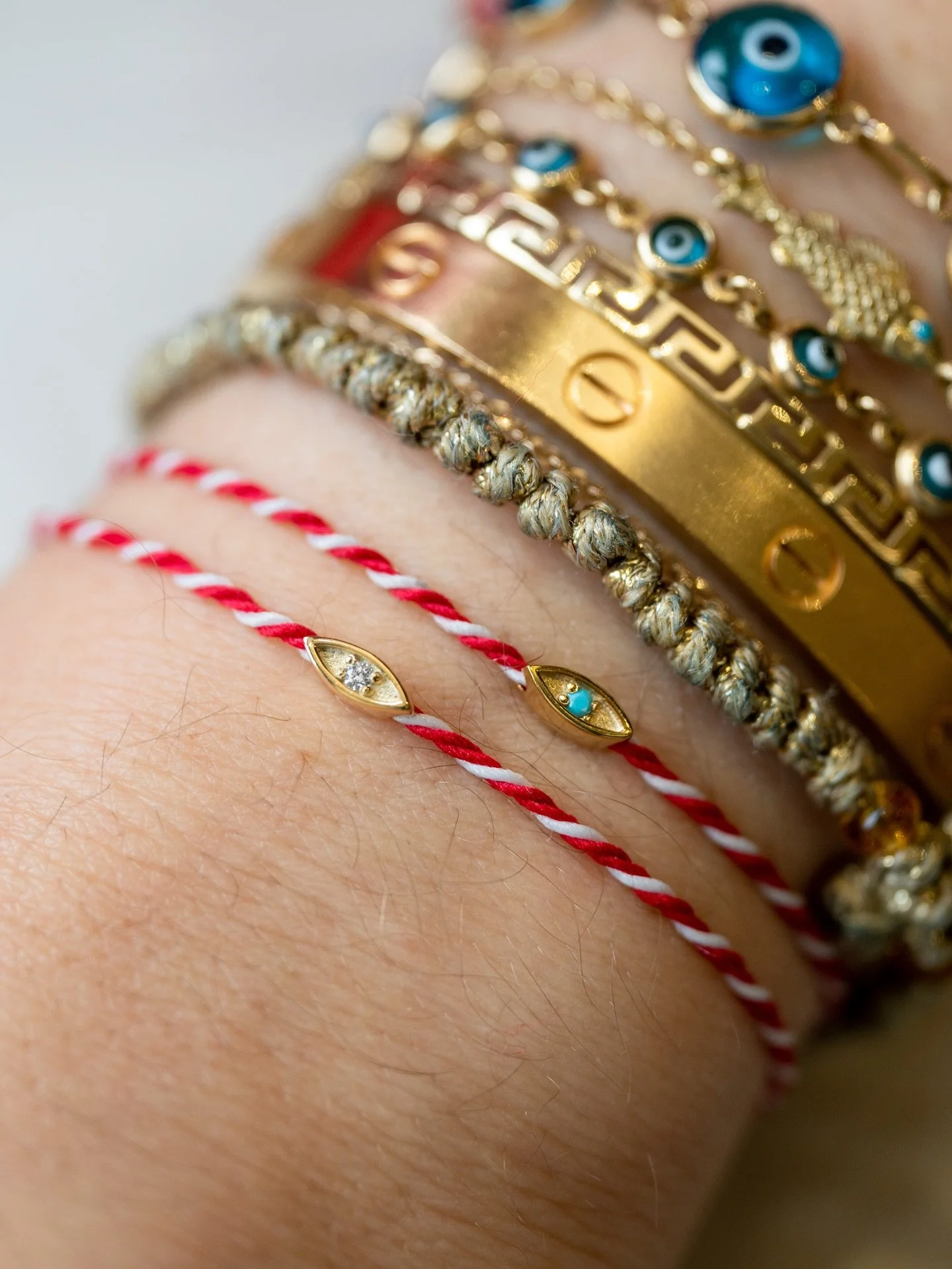 March is coming&hellip;preorder your March Bracelets at the link in our bio today ✨&hearts;️ Swipe to find out more about the tradition