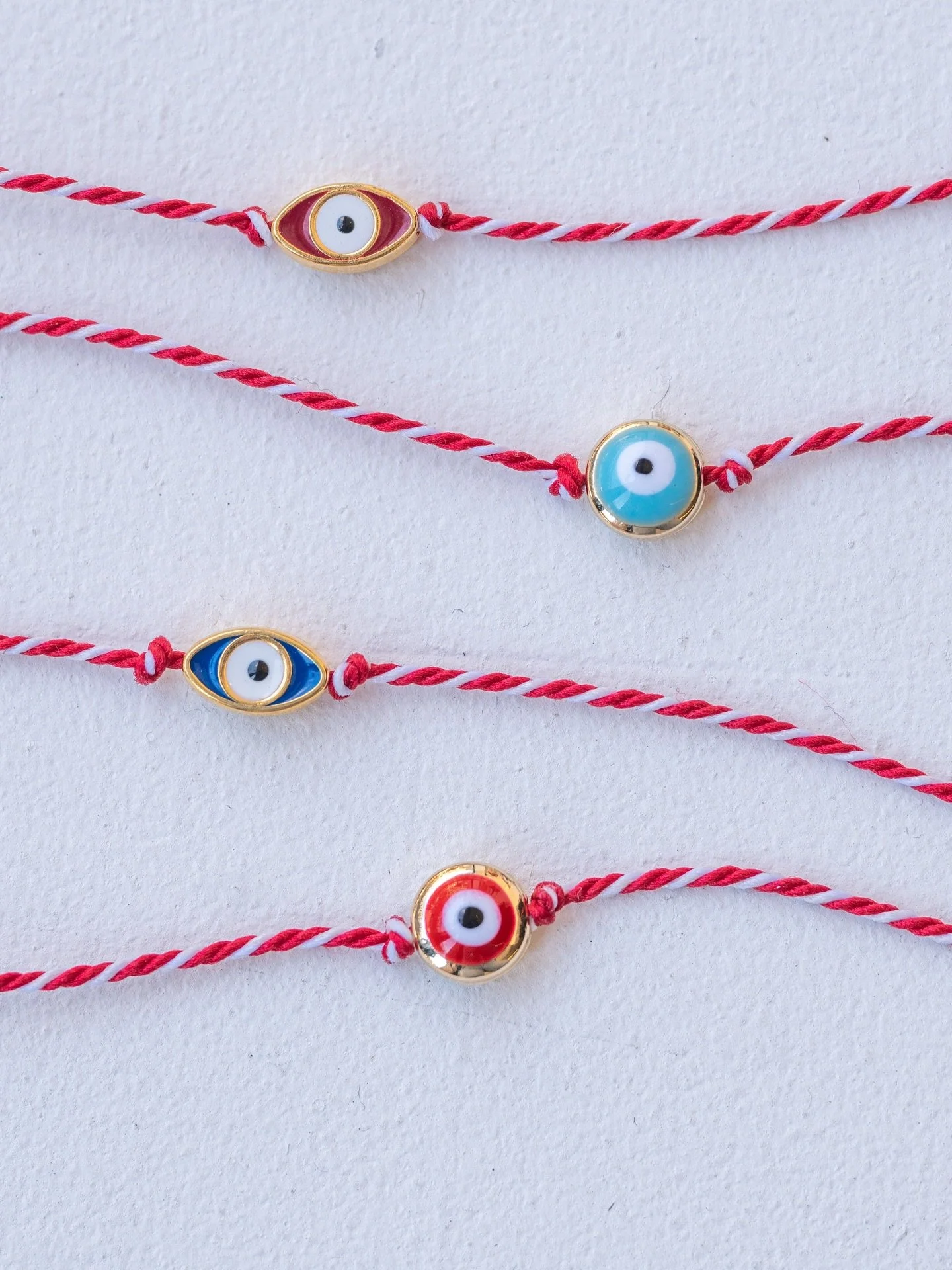 We restocked a brunch of your favorite March Bracelets &hearts;️ Shop now at the link in our bio