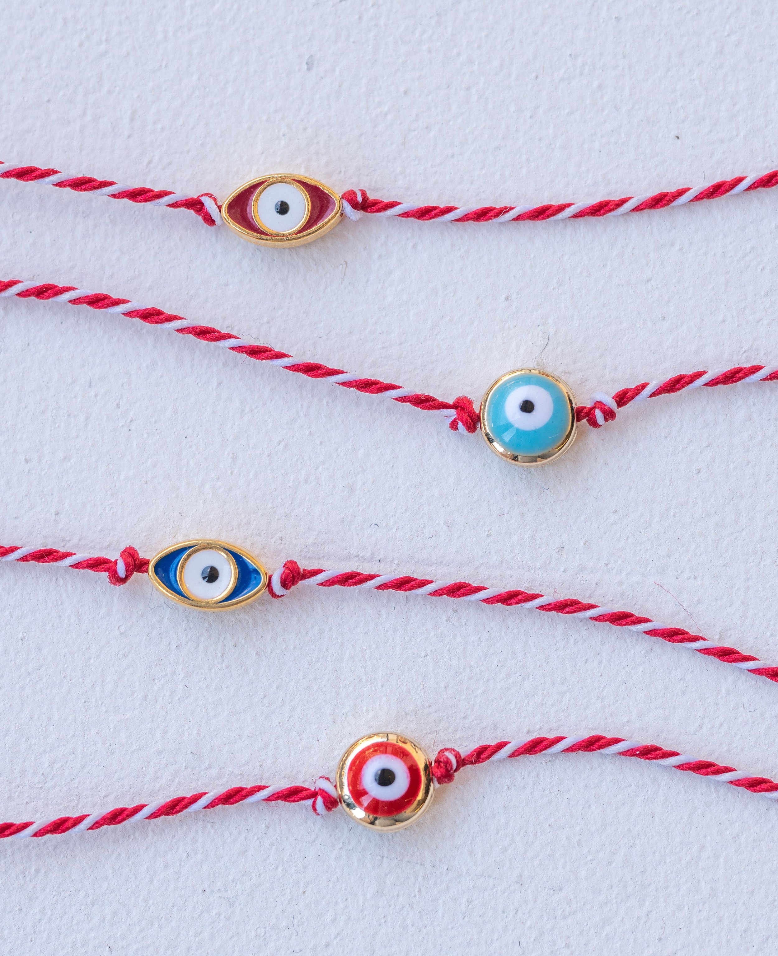 March Bracelet Making Party