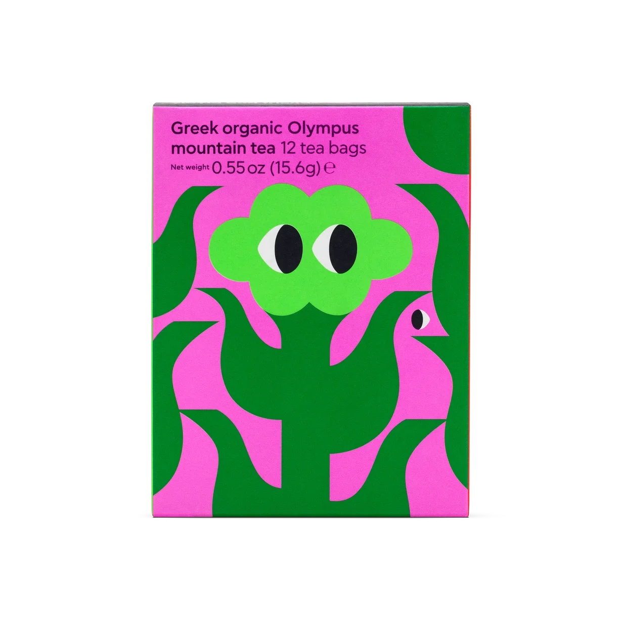 Yiayia and Friends Greek Organic Olympus Mountain Tea