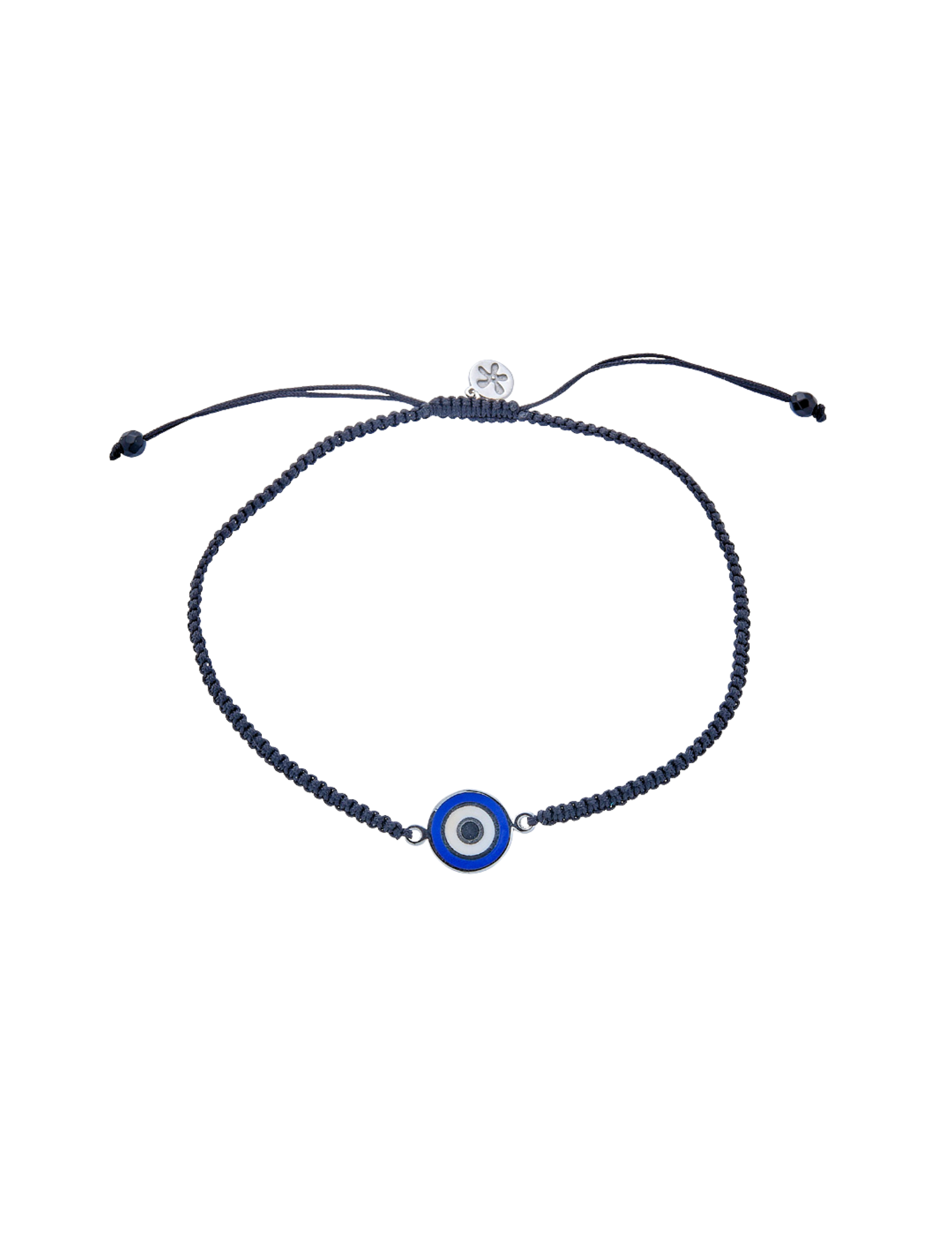 Cyclops Macrame Bracelet