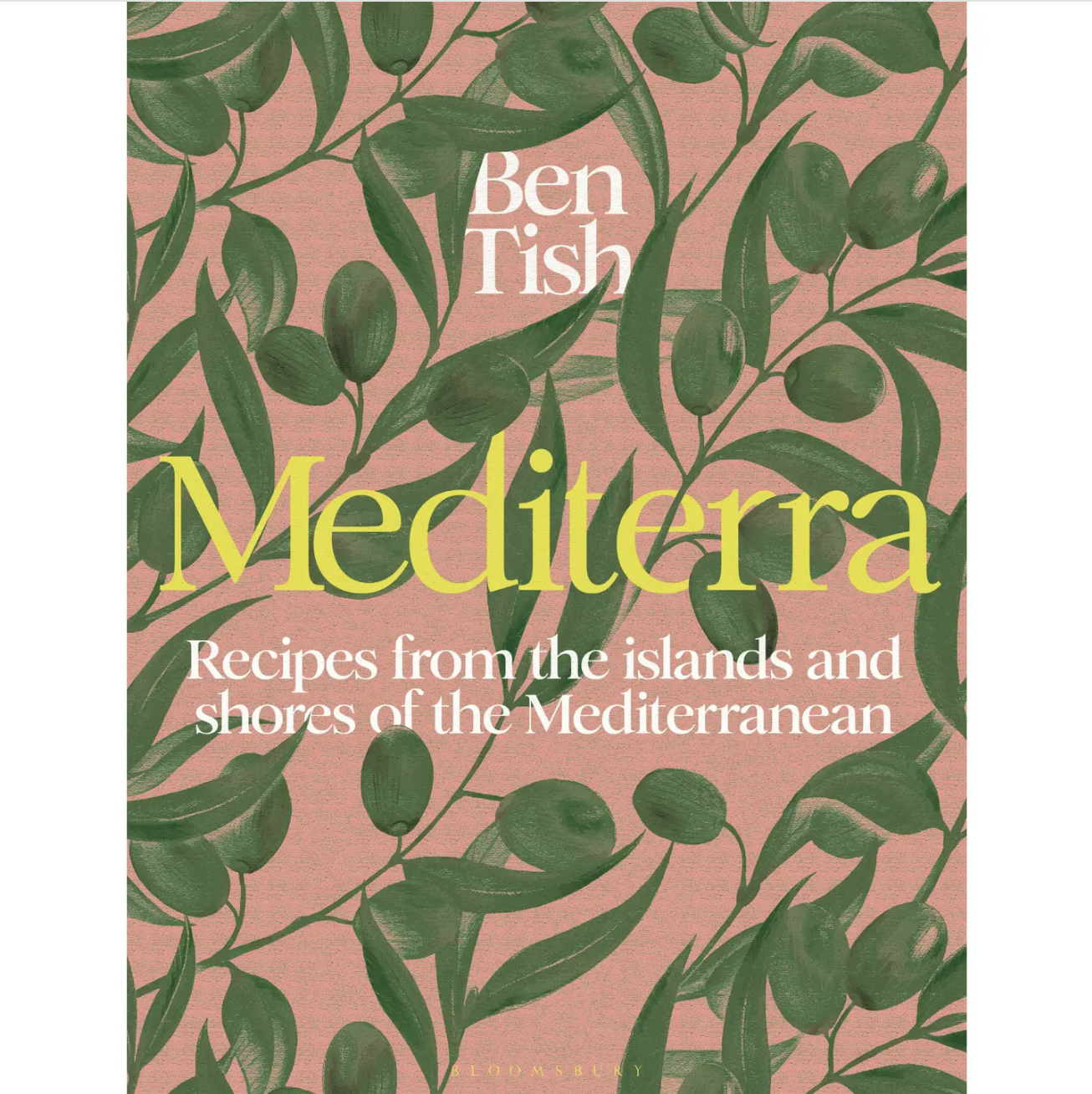 Mediterra: Recipes from Mediterranean Islands & Shores