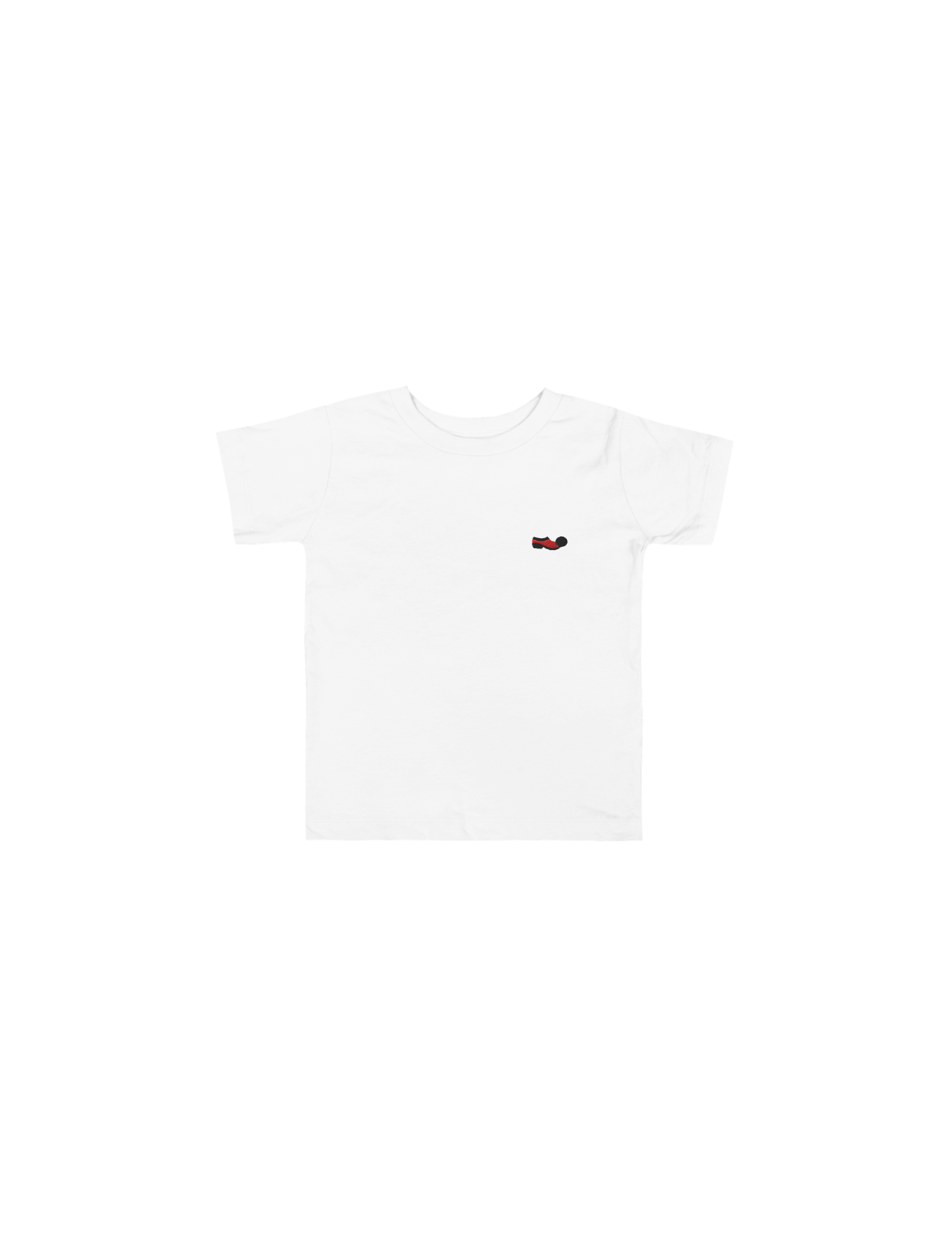 Tsarouchi Embroidered Tee - Toddler