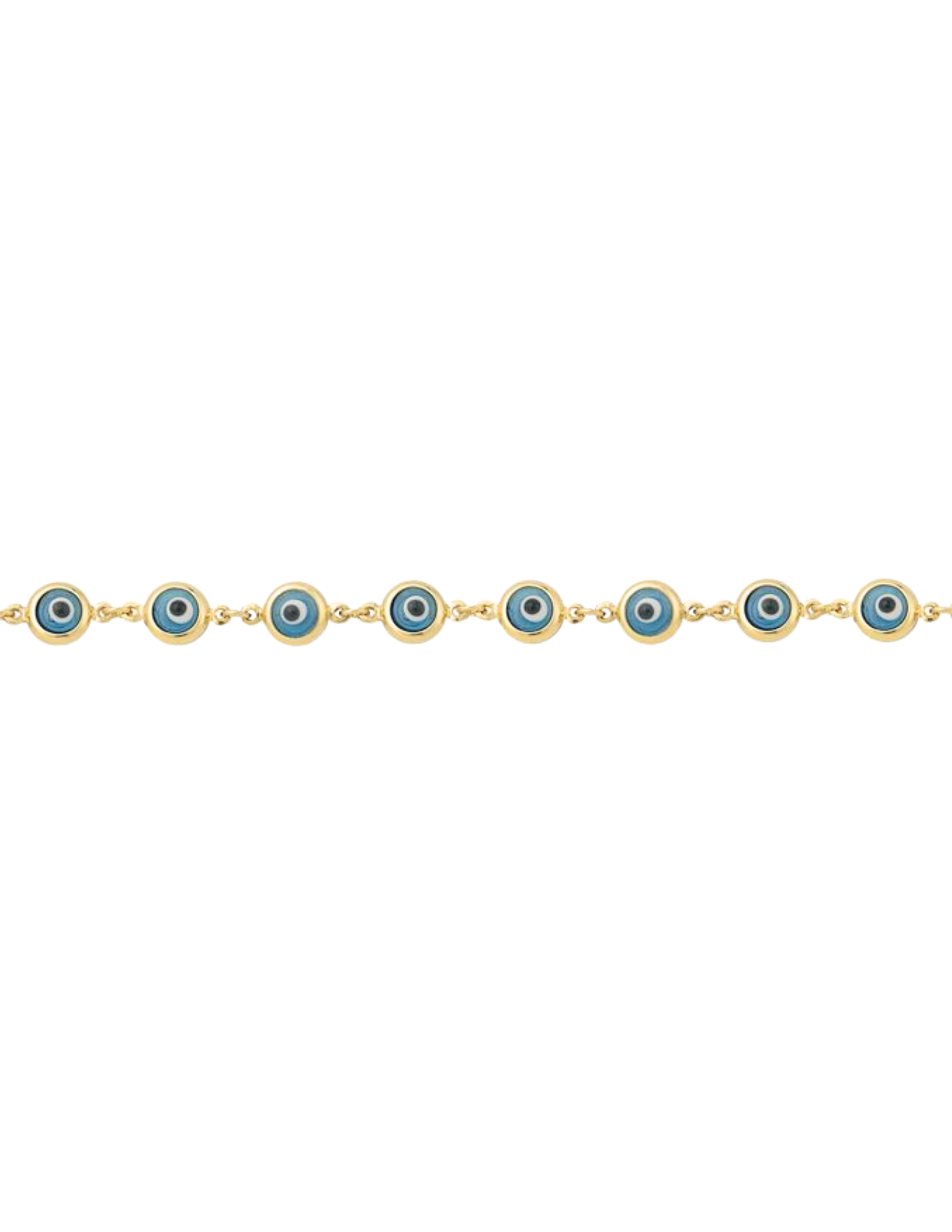 Kalypso Evil Eye Bracelet - Large