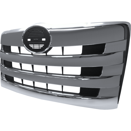 1800 300 丸目会 Hino 238/258/268/338 Grille — New Semi Truck Collision Parts