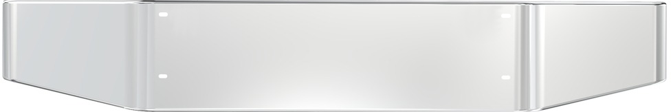 Western Star 47X 49X Set Back Bumper Factory Stainless OEM Front Frame ExtensionA21-29336-012 A21-29507-008 A21-29511-012 A21-29511-028