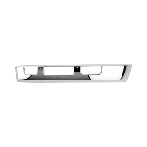 Front Bumper Chrome Steel For 67-77 Ford F-SERIES F-100 F-250 F-350 F-500 Pickup