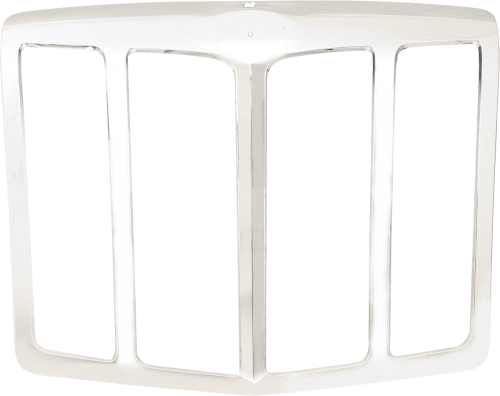 Peterbilt 579 Chrome Grille Surround L29-6157-100 Contour De Grille Chromé