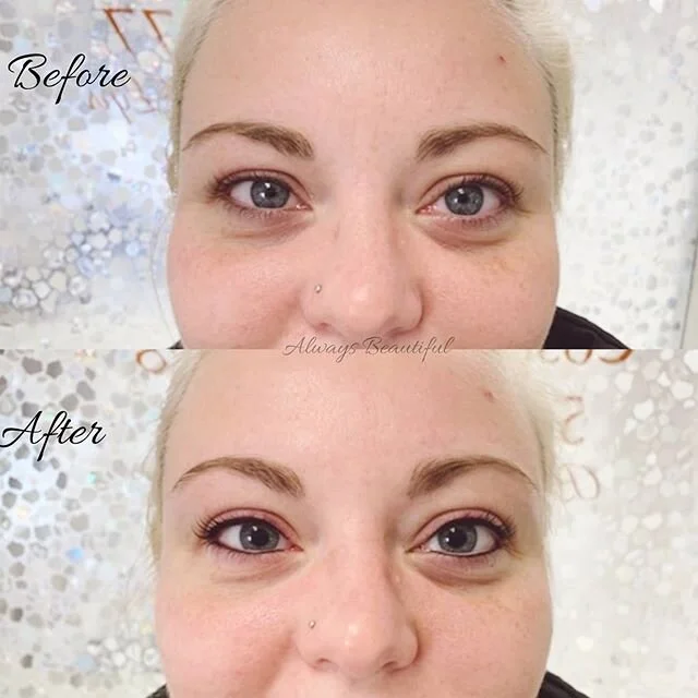 A subtle eyeliner that really makes the eyes pop! 😍 I am now booking! Please contact me to schedule your appointment 💕
(503) 732 9977 . . .
#alwaysbeautiful
#alwaysbeautifulpermanentmakeup
#salemoregon
#keizeroregon
#downtownsalem
#downtownsalemore