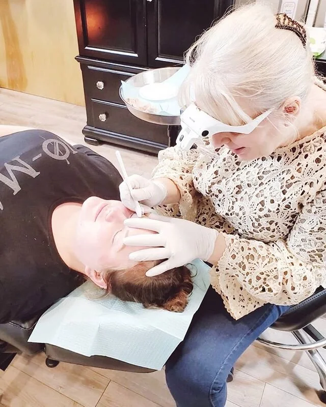 I love that I get to make my clients feel beautiful 😎
📞 (503) 732 9977
.
.
.
.
.
. 
#alwaysbeautiful
#alwaysbeautifulpermanentmakeup
#salemoregon
#keizeroregon
#downtownsalem
#downtownsalemoregon
#glamoursalon
#glamoursalons