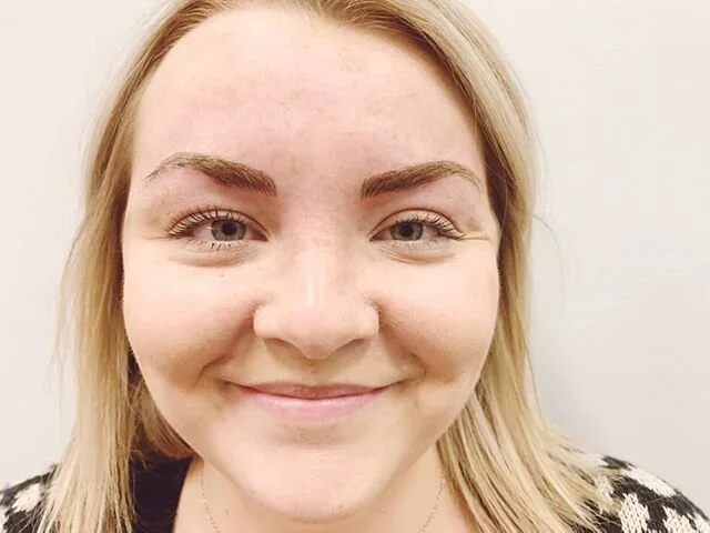 All about the brows ❣️ Here is this beautiful after shot. Swipe to see the before. 
Book your appointment today! (503) 732 9977
.
.
.
.
#alwaysbeautiful
#alwaysbeautifulpermanentmakeup
#salemoregon
#keizeroregon
#downtownsalem