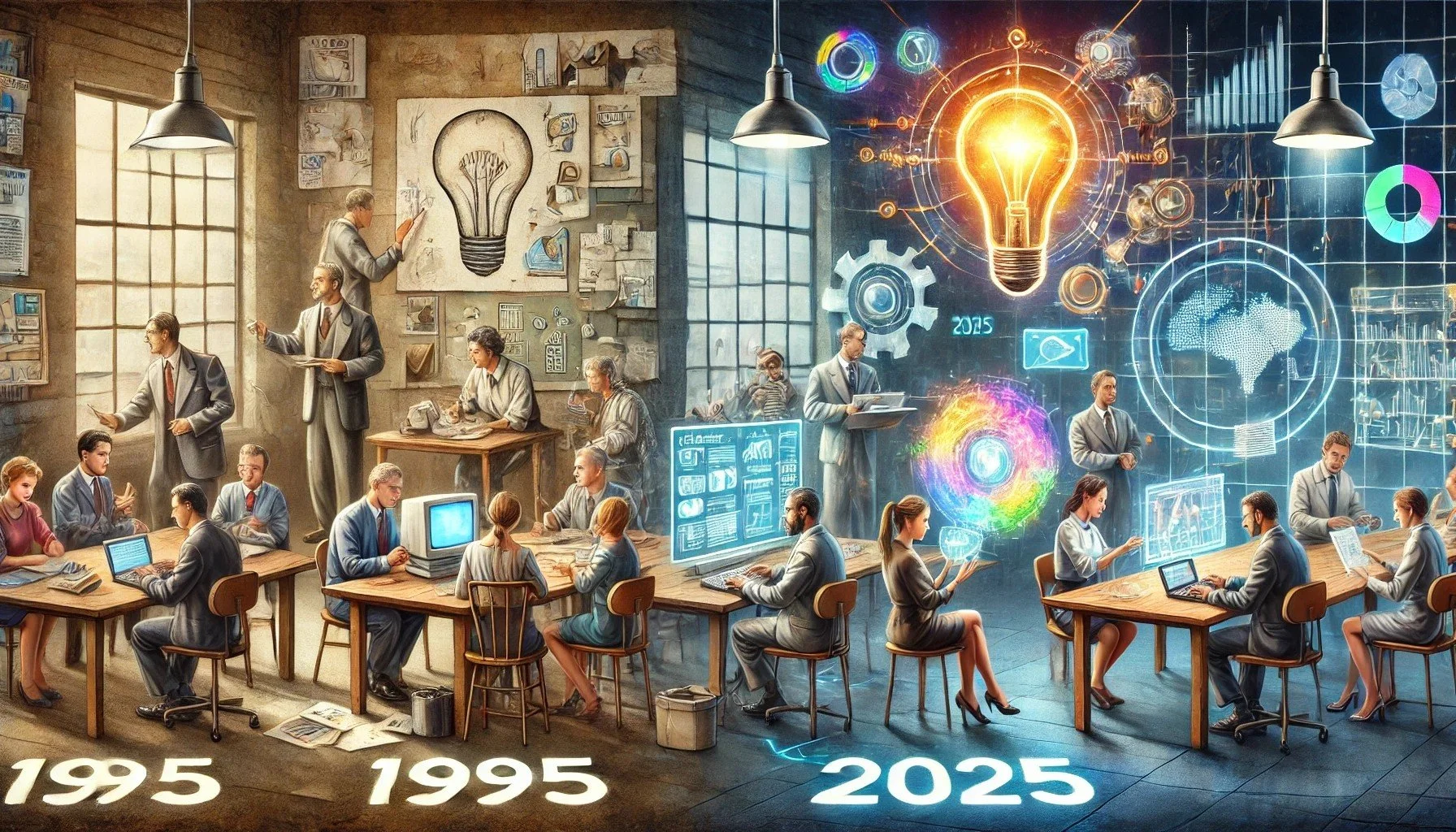 Marketing in 2025: Get Ready to Innovate and Elevate!