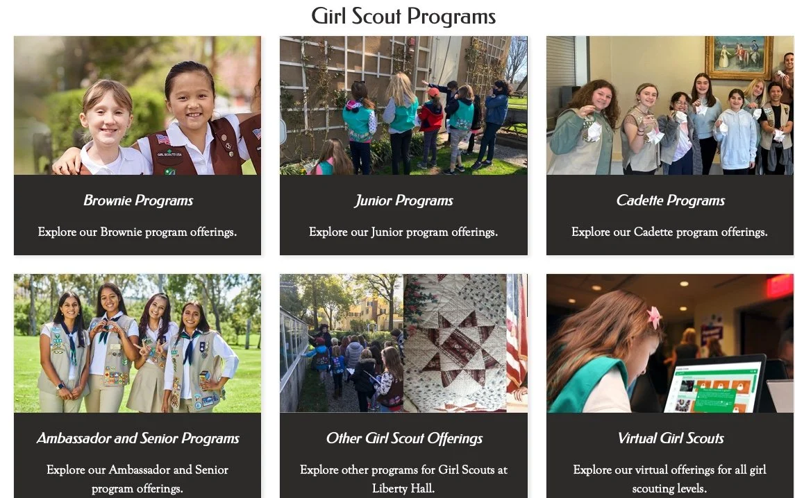 Liberty Hall Museum 1003 Morris Avenue, Union NJ