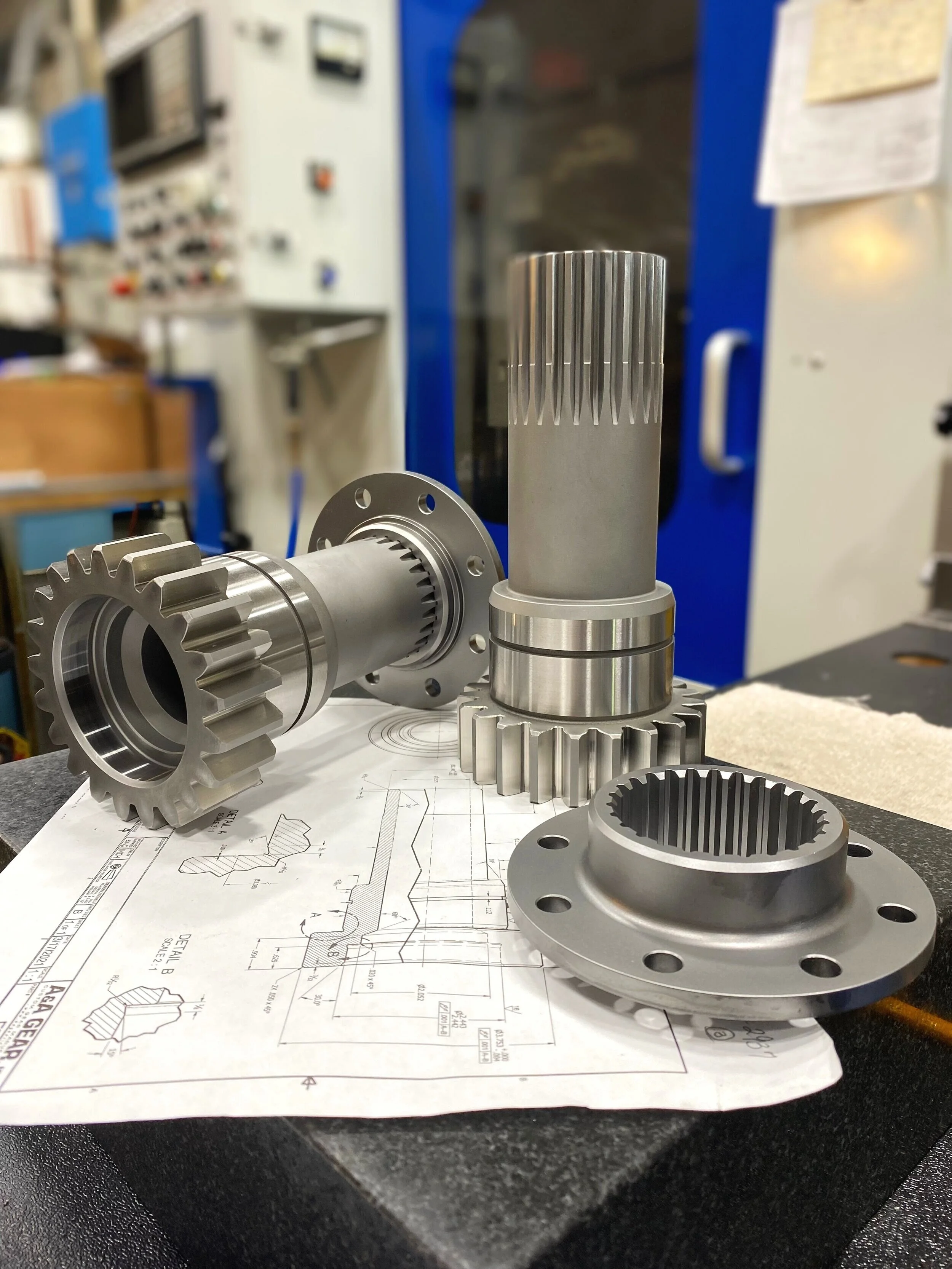 A&A Gear, Inc.